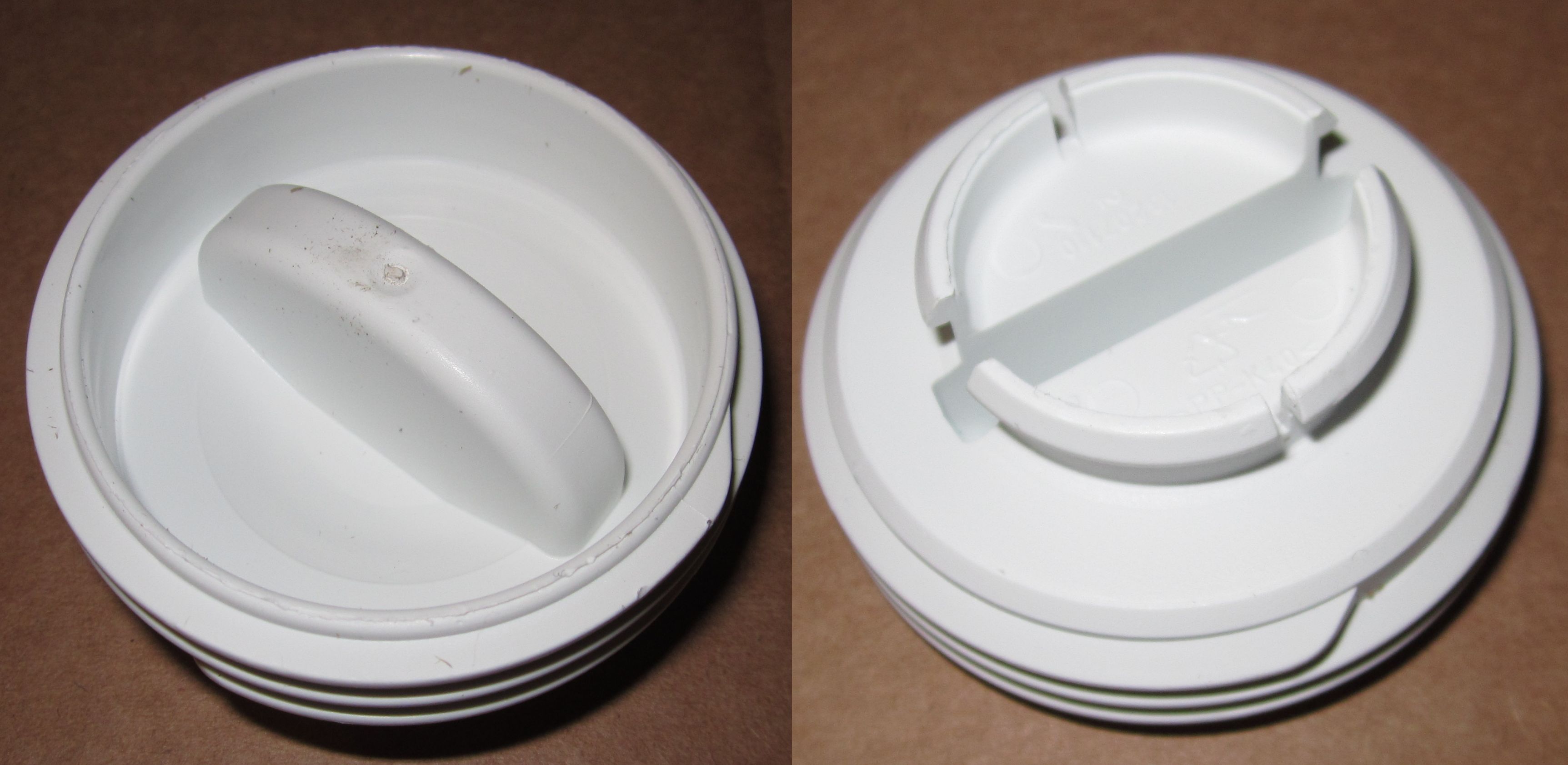 Cливная пробка, фильтр для стиральной машины ELECTROLUX / ZANUSSI (1320711003 / 00000010333)