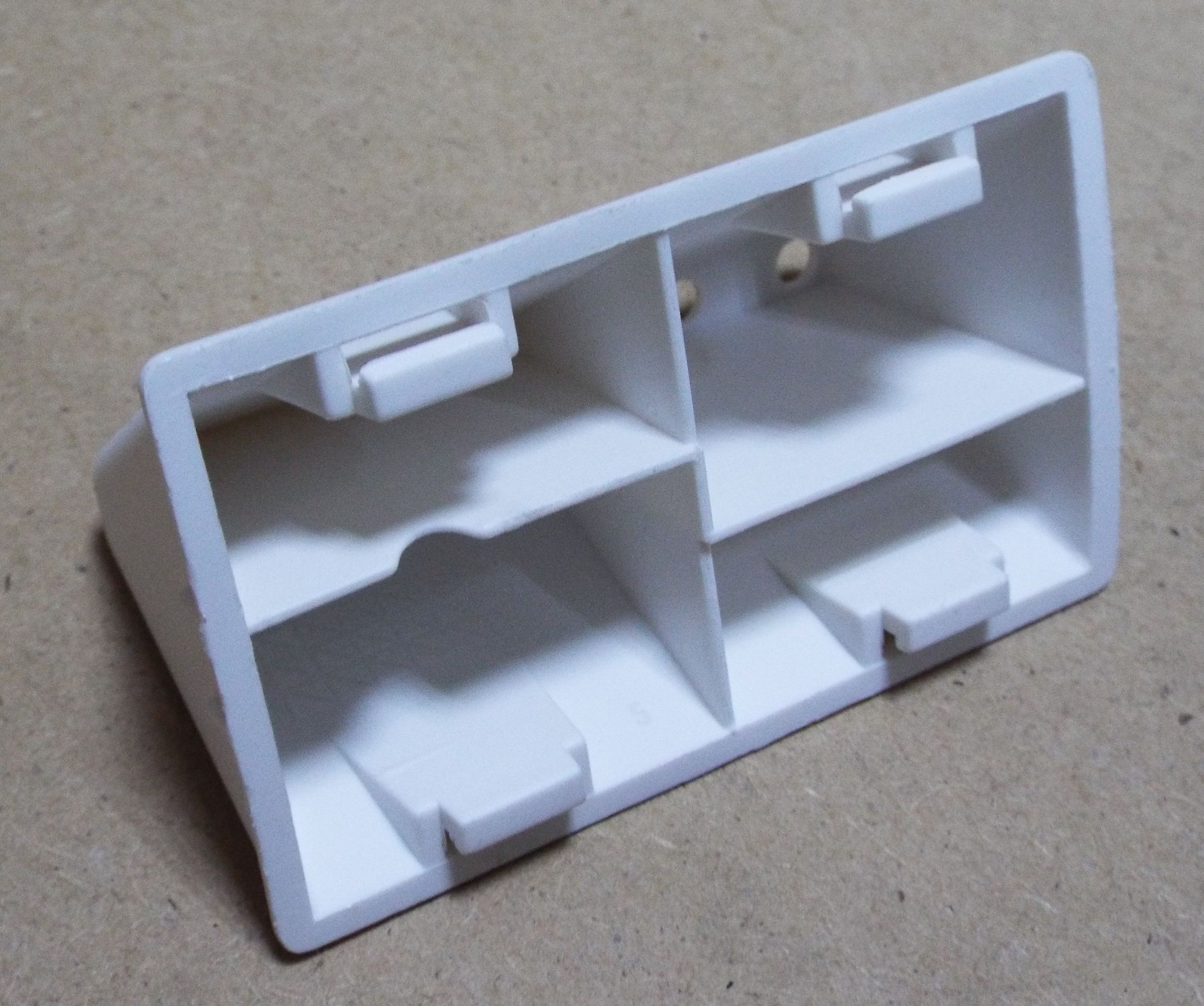 Ребро барабана для стиральной машины INDESIT / HOTPOINT-ARISTON (WS301 / 118022)