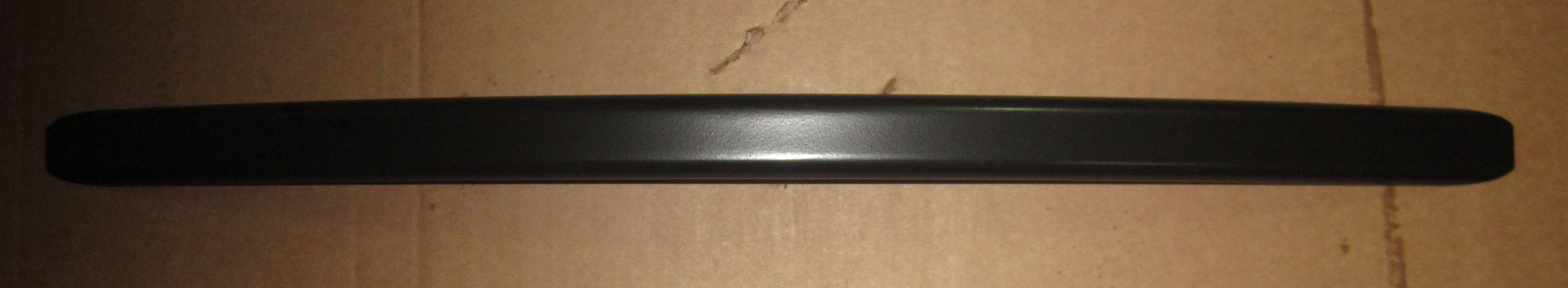 RIKA / EXCOOK Ручка дверки духовки (черная) (140505604)