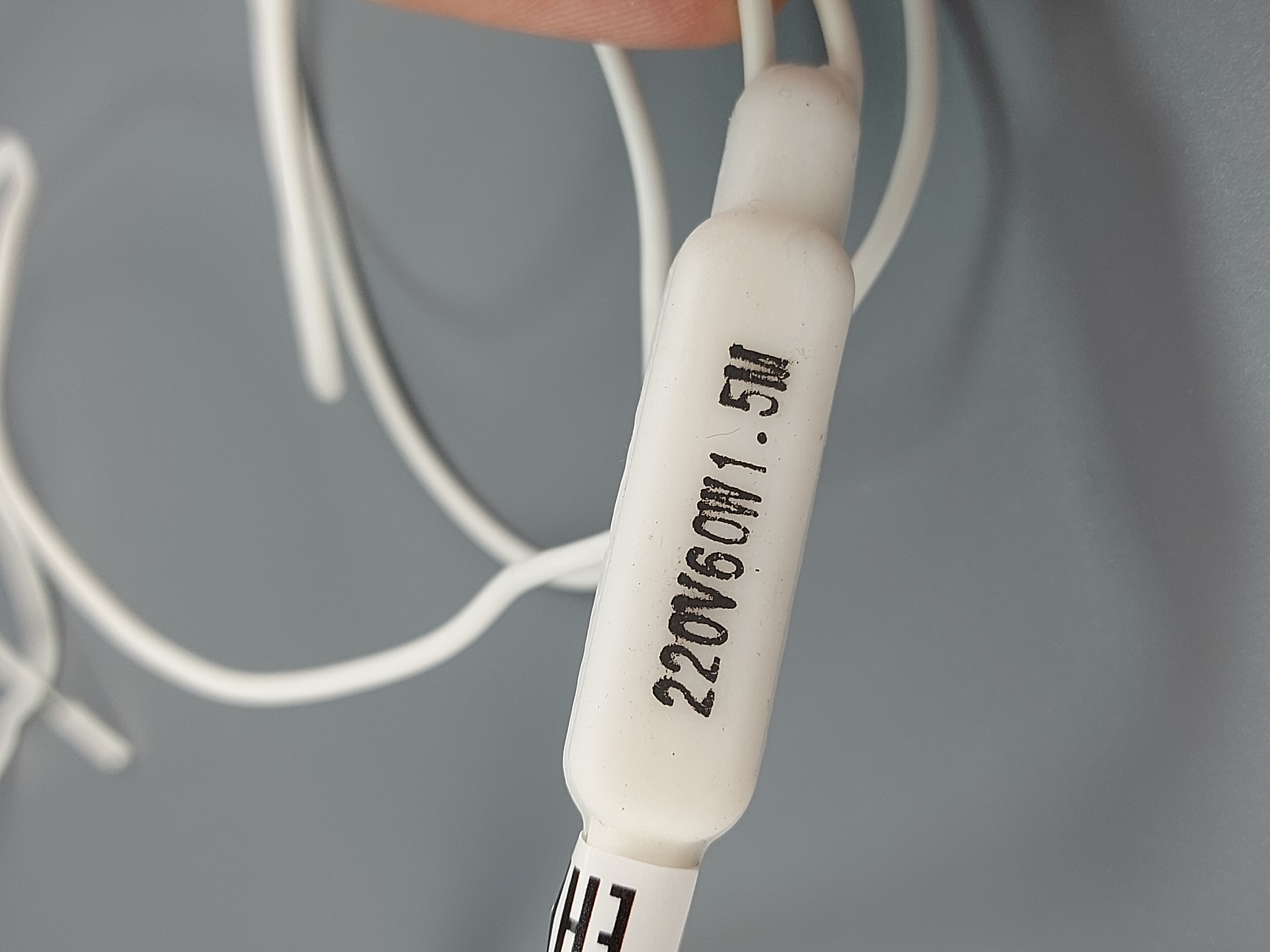 Тэн гибкий CSC 1,5м 60W/220V