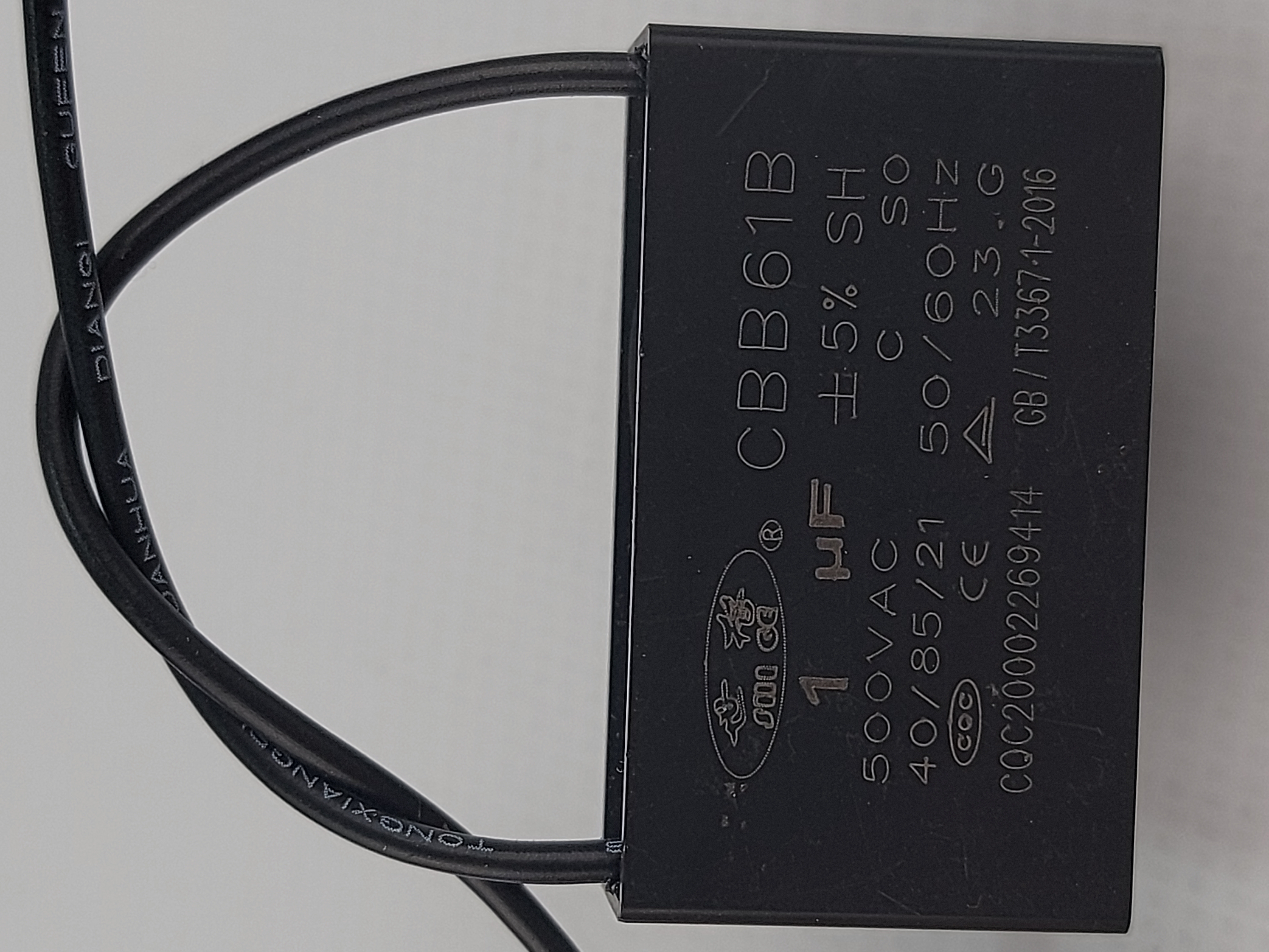 Вентилятор плоский 158х158х60 150FZY2-D 220V/30W/2800 RPM