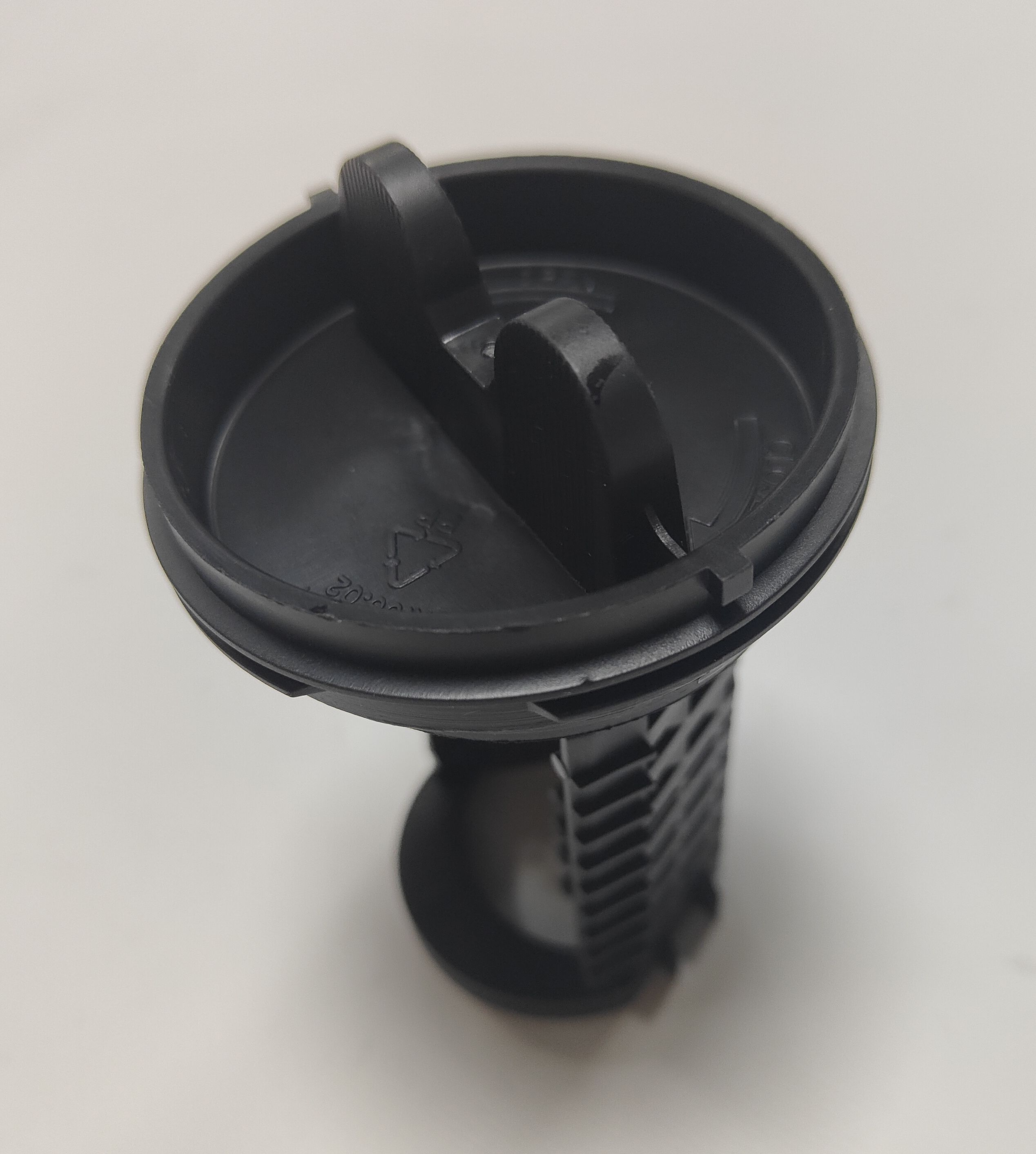 Cливная пробка, фильтр для стиральной машины LG (WS069 / 5230EN3003 / 383EER2001A)