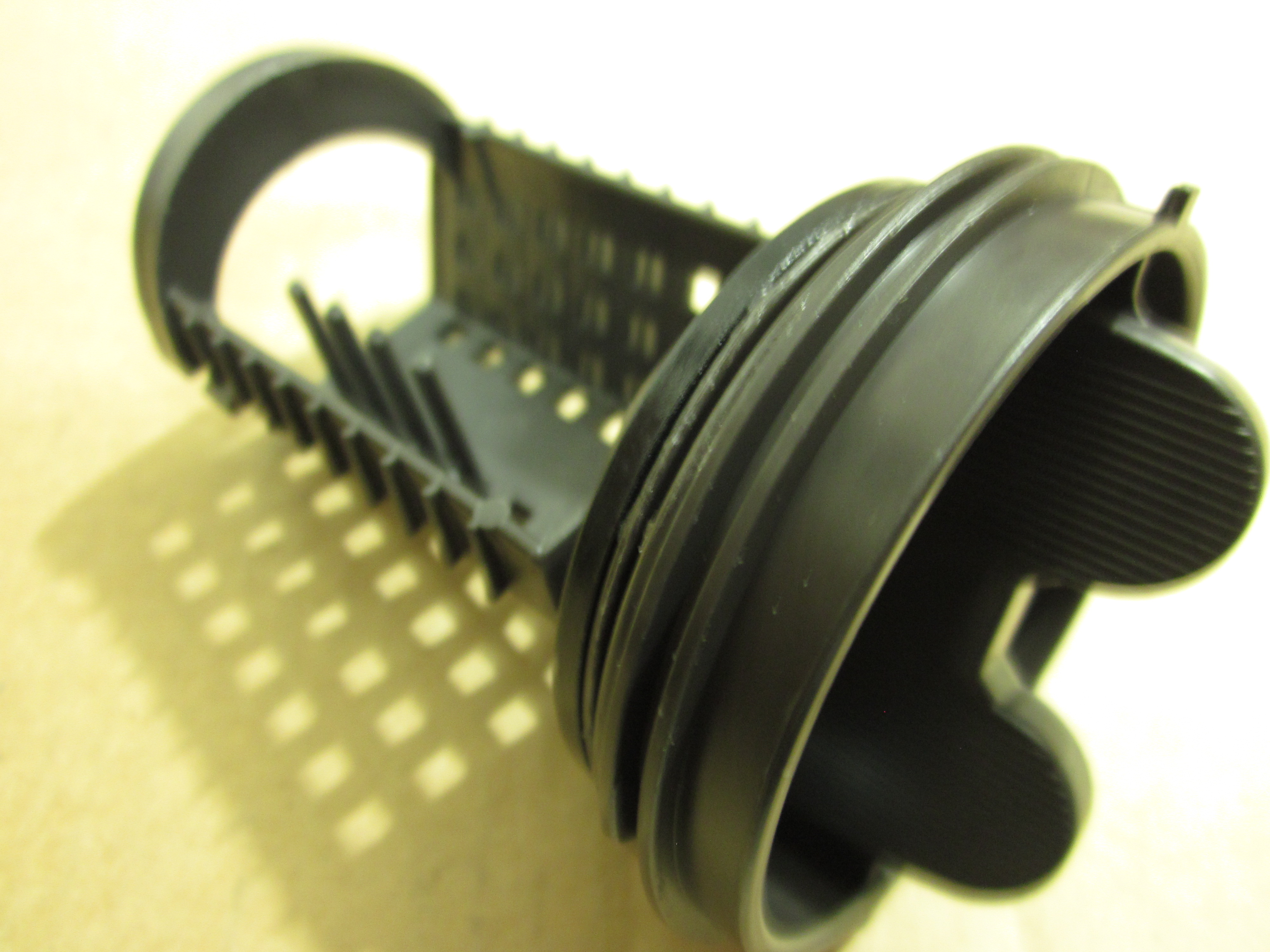 Cливная пробка, фильтр для стиральной машины LG (WS069 / 5230EN3003 / 383EER2001A)