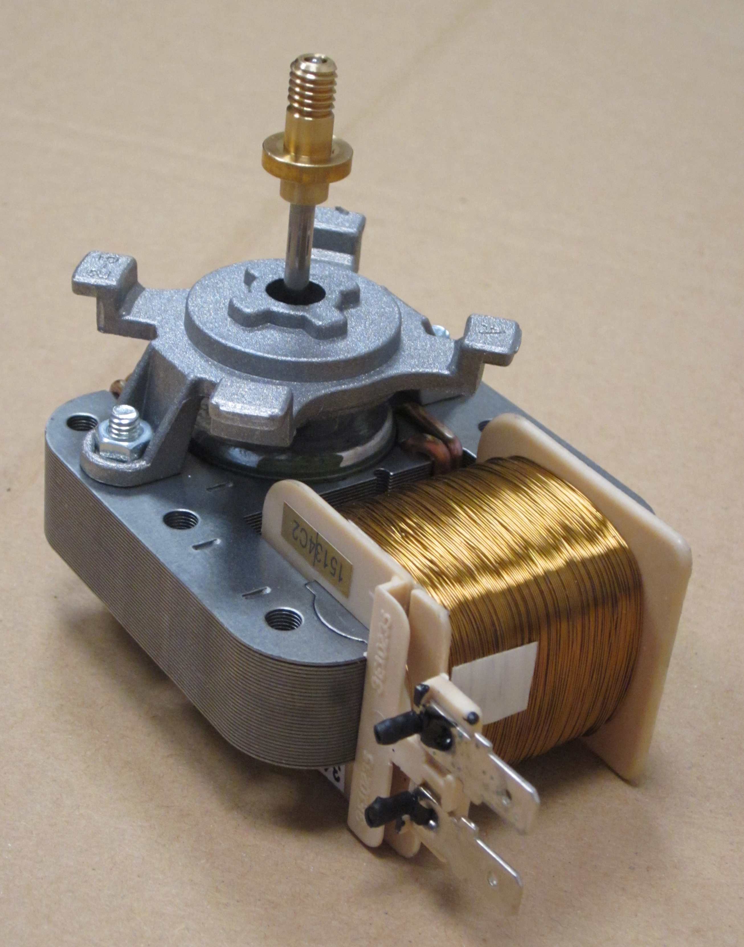 Двигатель на конвекцию (в духовку) (Whirlpool 481236118492)