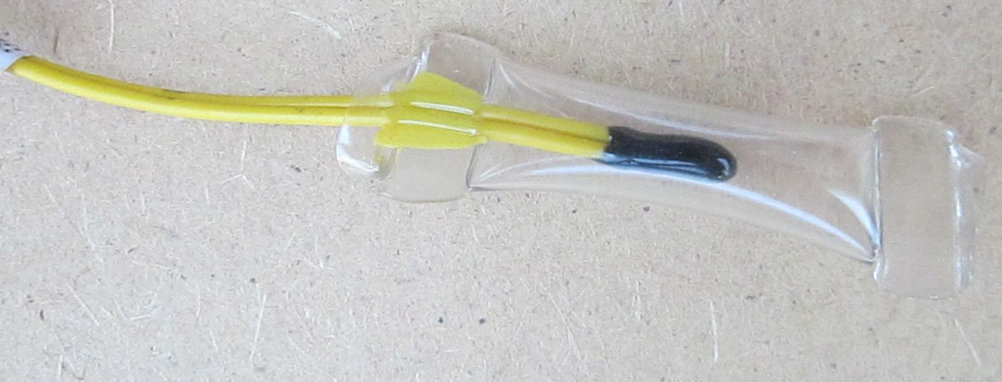 Дефростер (датчик оттайки испарителя) для холодильника Samsung DA32-00012A