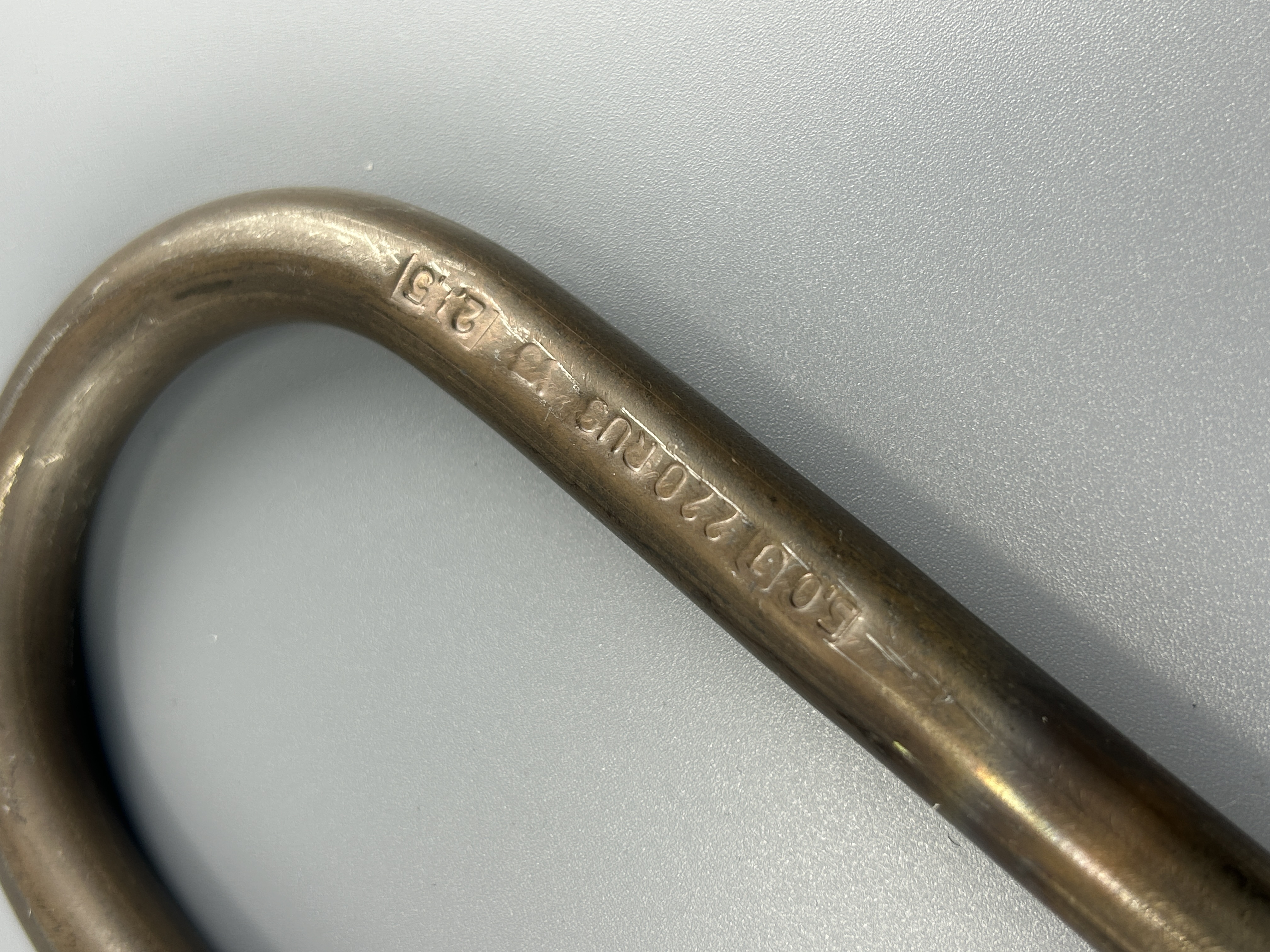 ТЭН Водяной 5,0 кВт (100В 13/5,0 J220) ВЯЗЬМА 