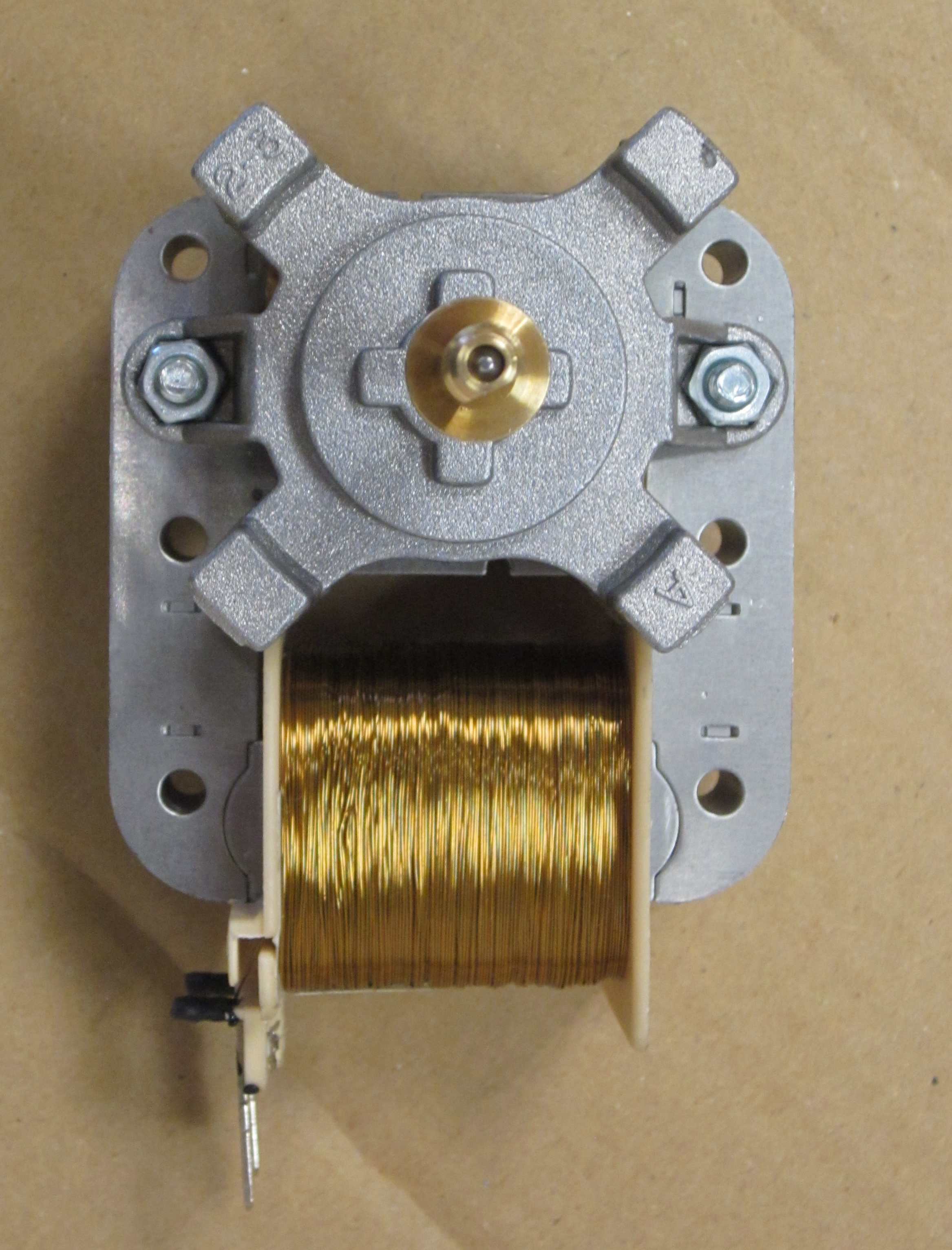 Двигатель на конвекцию (в духовку) (Whirlpool 481236118492)