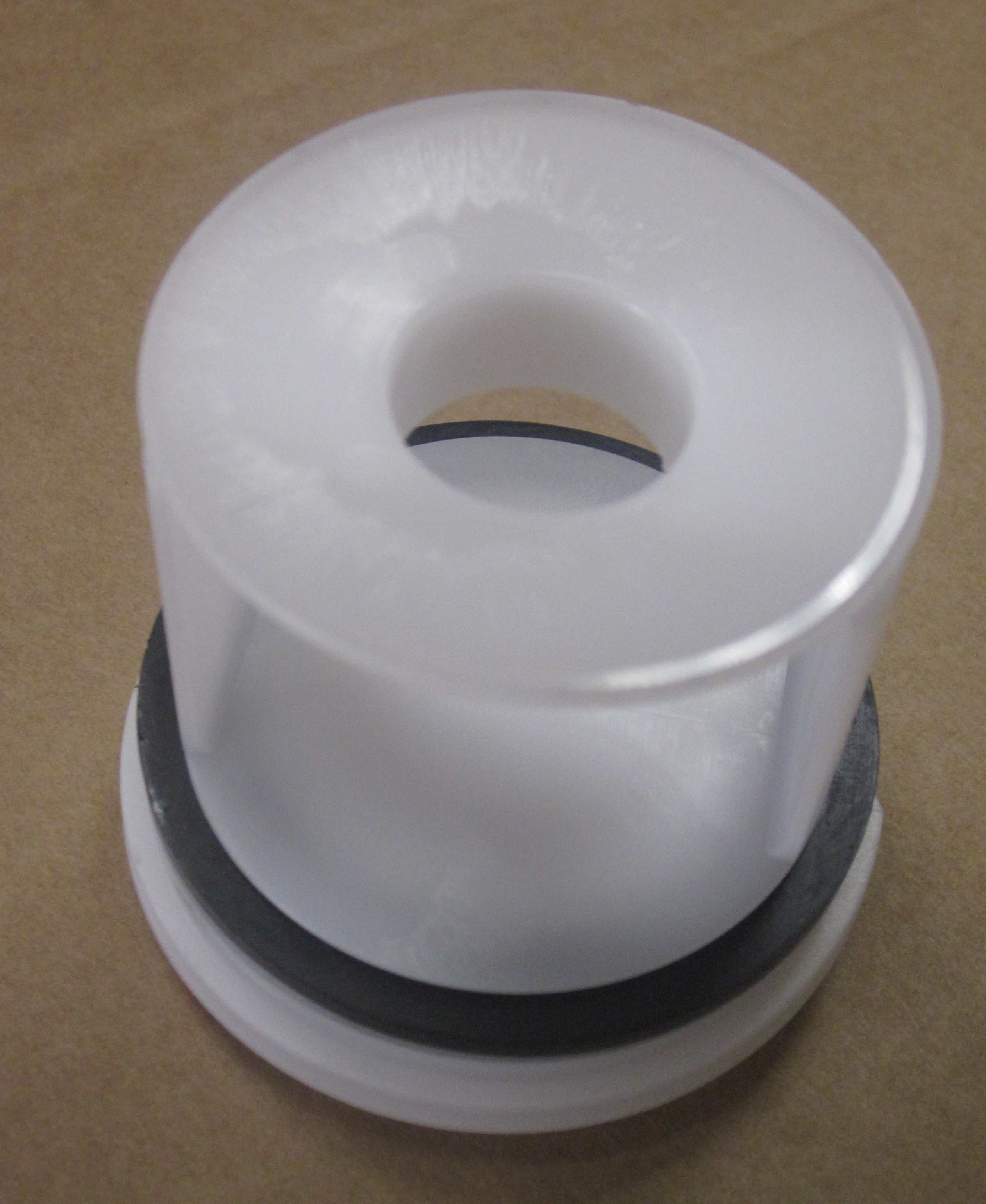 Cливная пробка, фильтр для стиральной машины  WHIRLPOOL (481248058403)