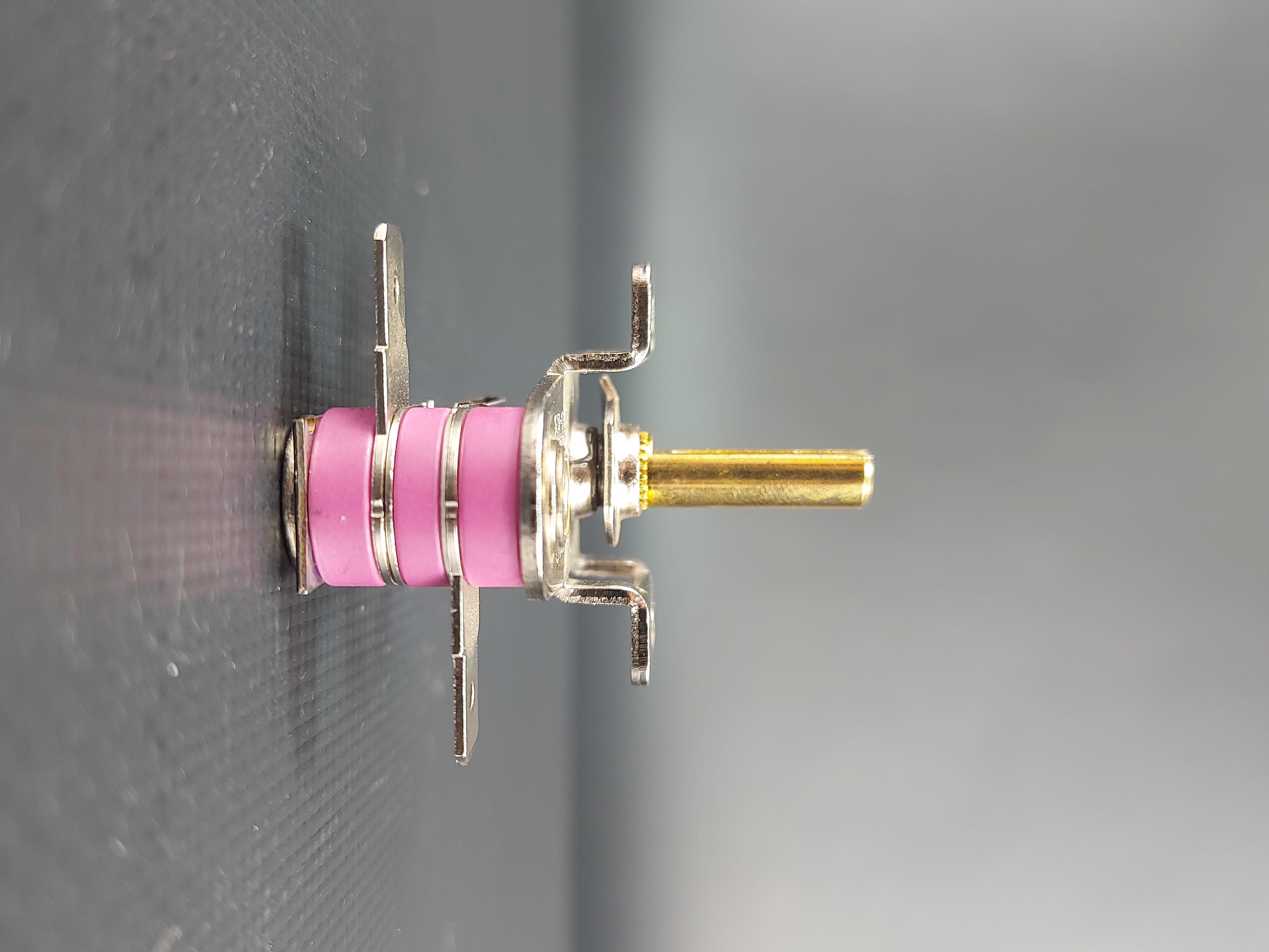 Биметаллический регулируемый термостат 20-120С KST501-N-16B646 16A/250V