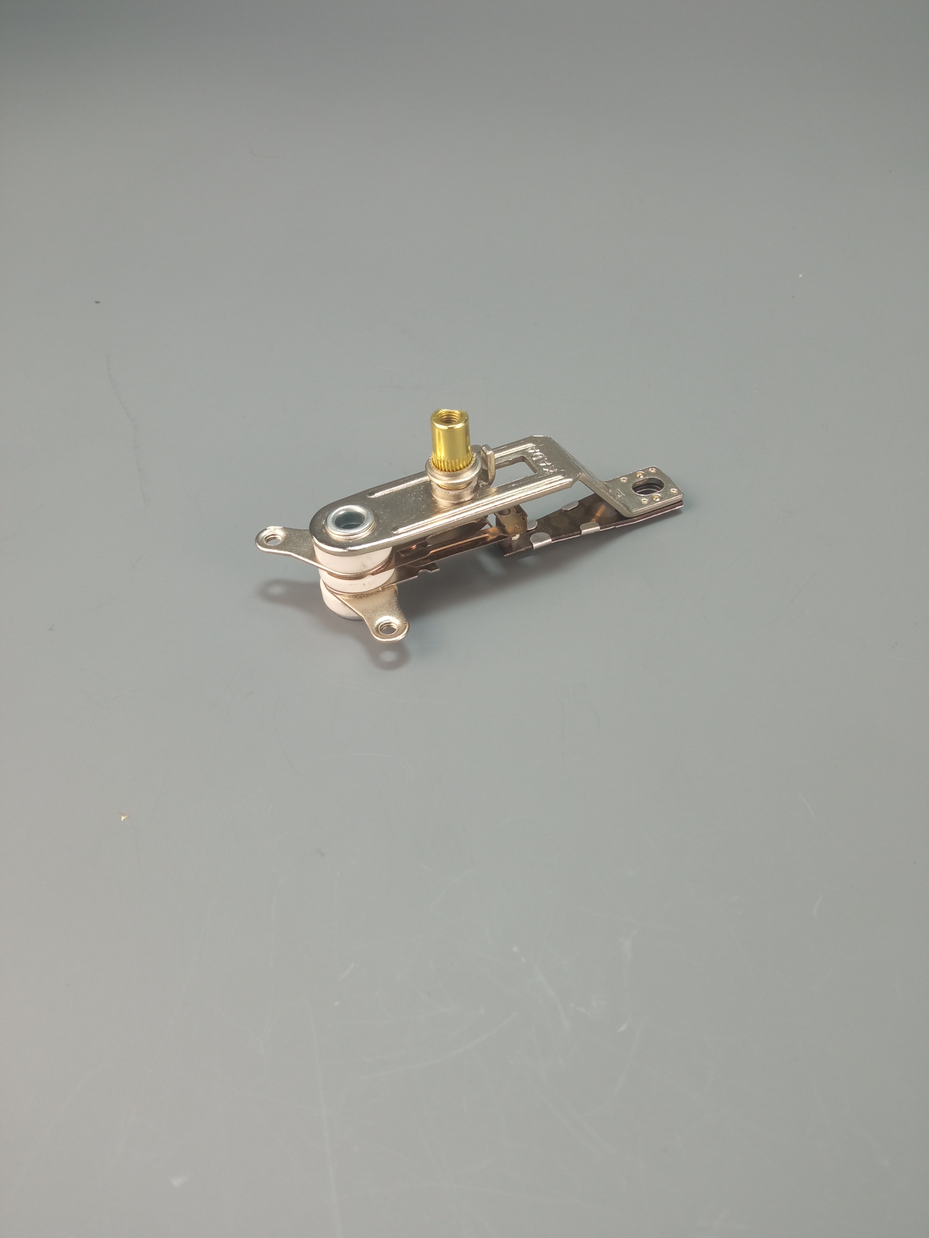 Биметаллический регулируемый термостат 65-250С KDT-300A-C 16A/250V