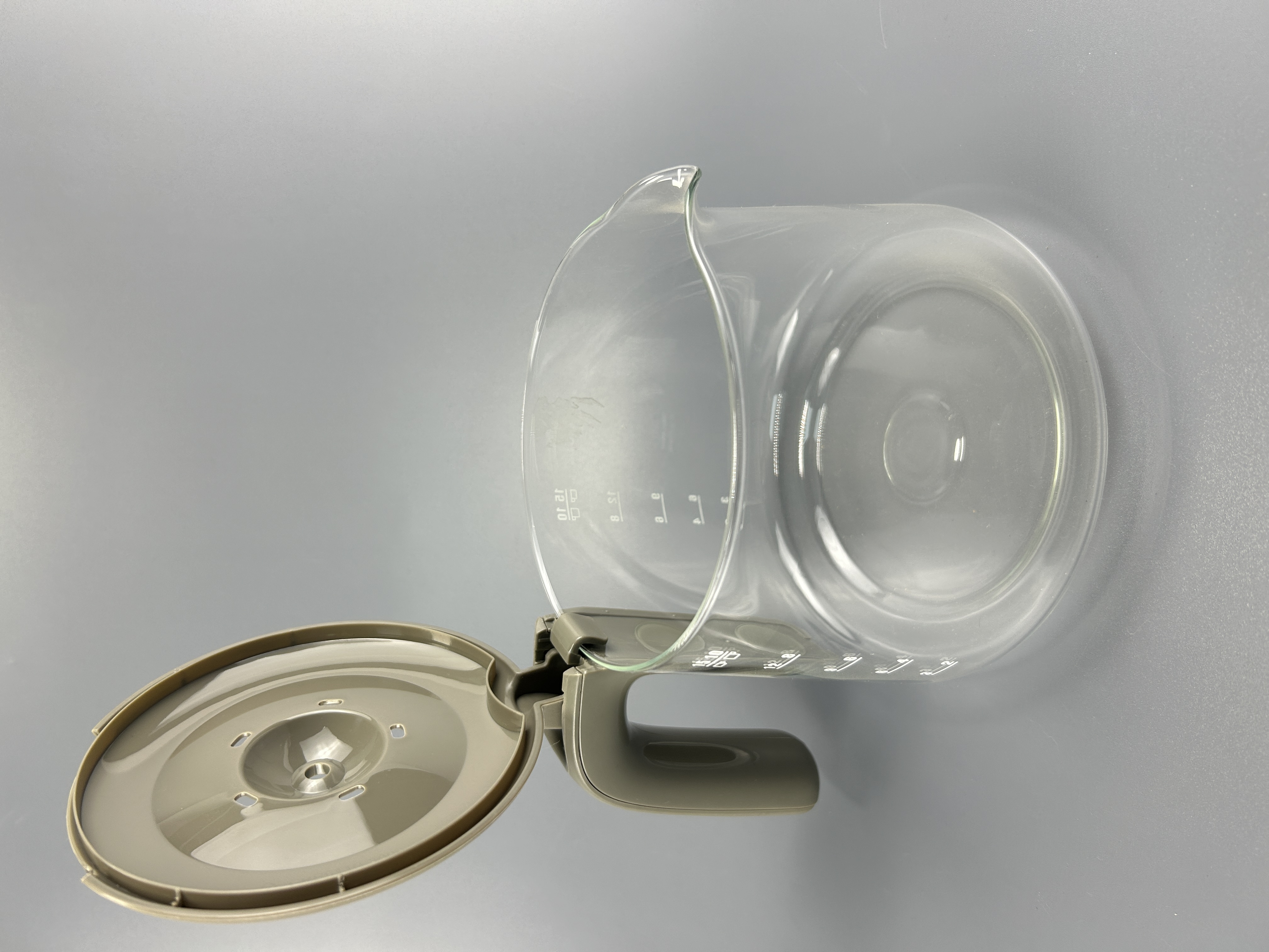 Колба с крышкой для кофеварки ELECTROLUX (4055105771 / KF5110 / EKF5110)