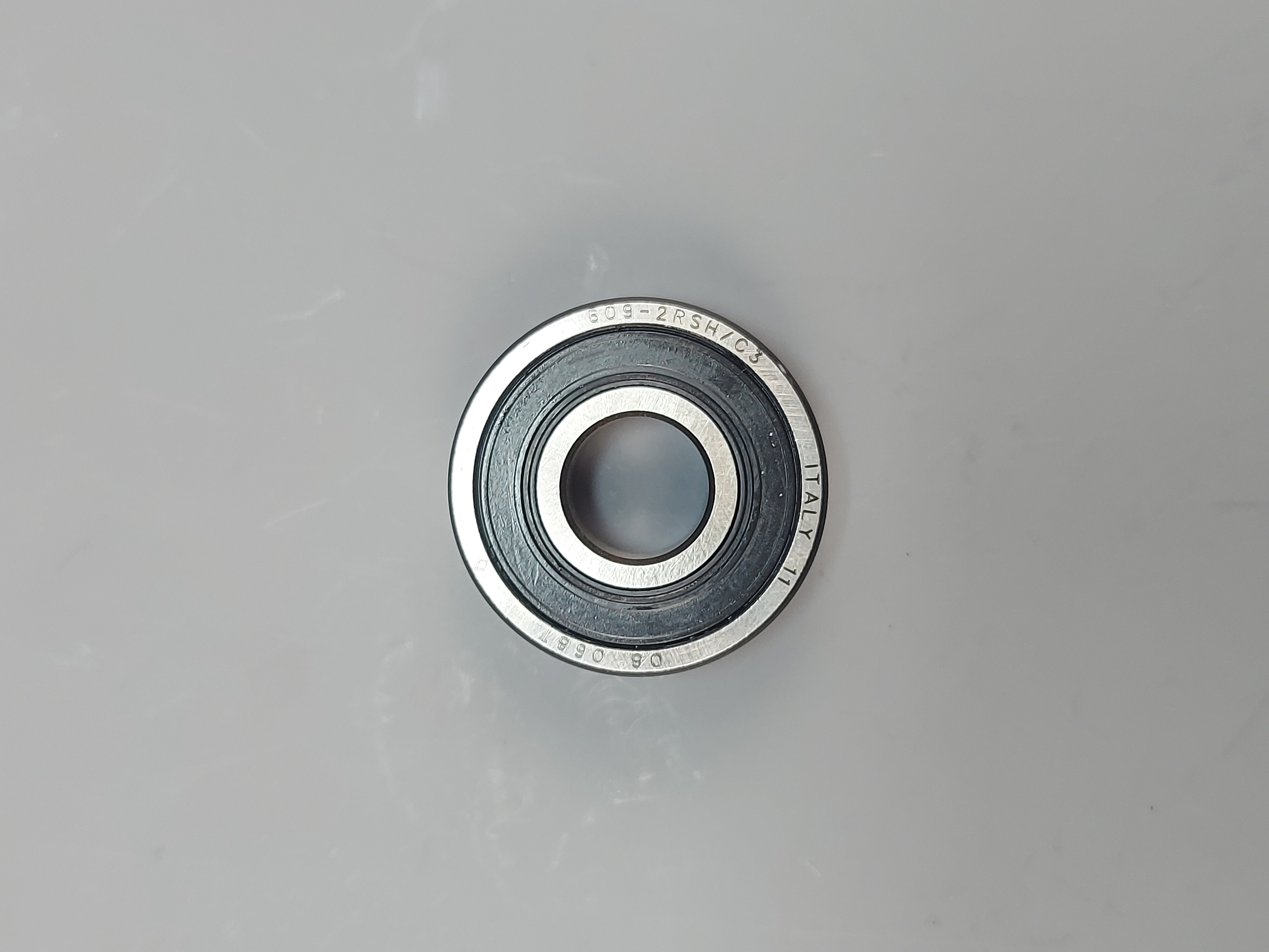 Подшипник  9х24х 7мм. (609 2RS / 609-2RSH/C3) (SKF) 