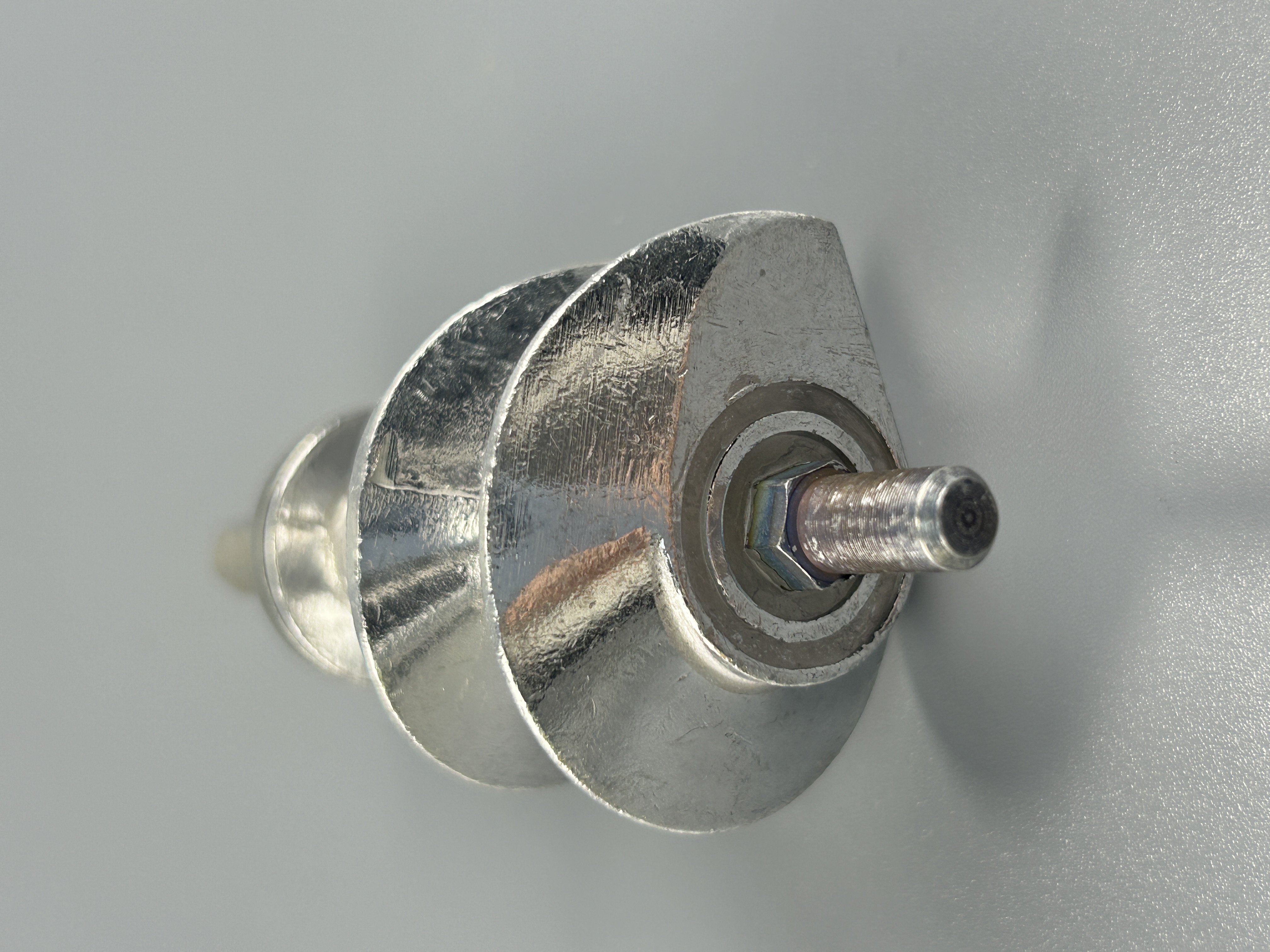 Шнек для мясорубок MOULINEX (MS004 / SS-989843) (К)