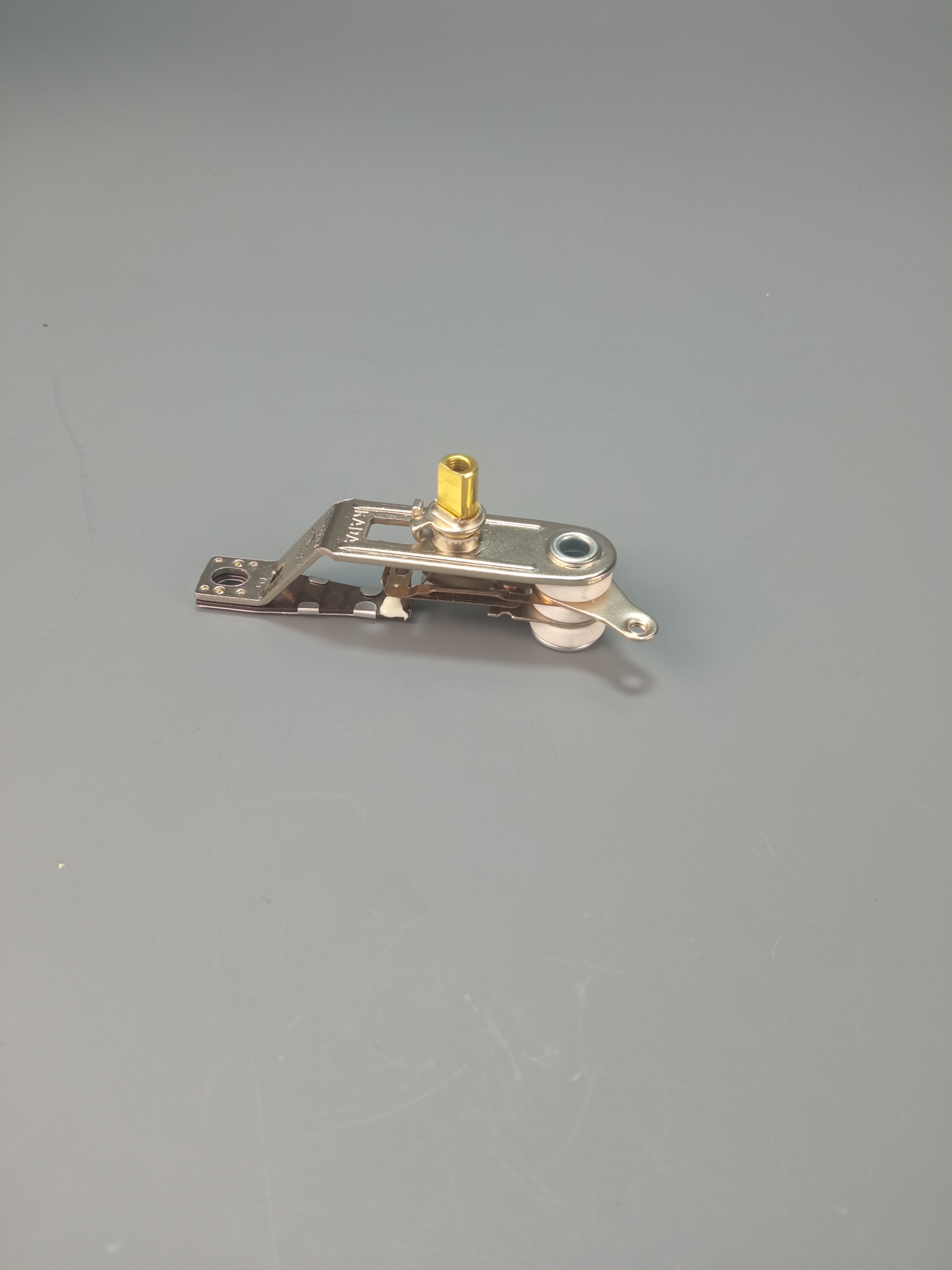 Биметаллический регулируемый термостат 65-250С KDT-300A-C 16A/250V