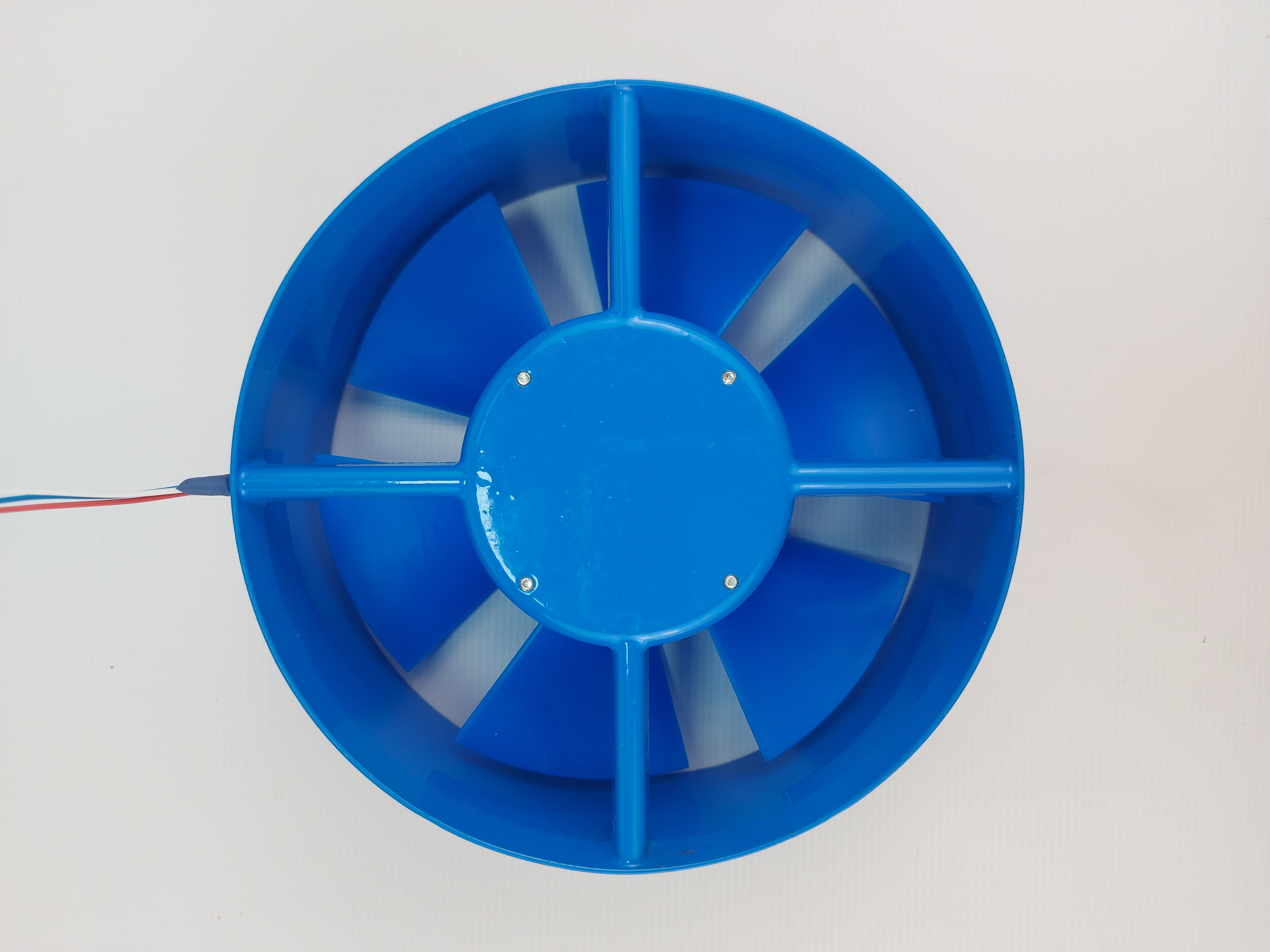 Вентилятор плоский 158х158х60 150FZY2-D 220V/30W/2800 RPM
