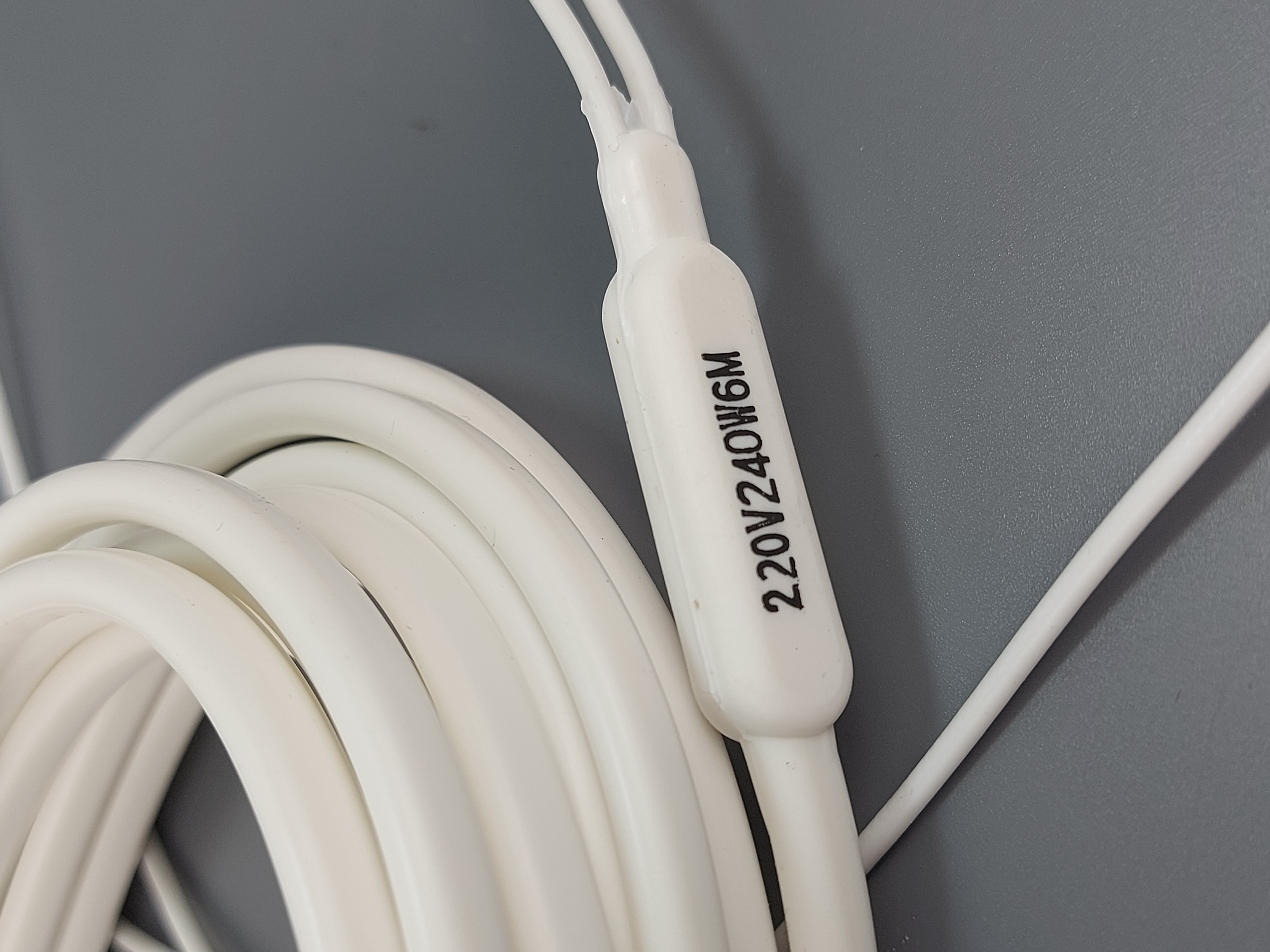 Тэн гибкий CSC 6,0м 240W/220V