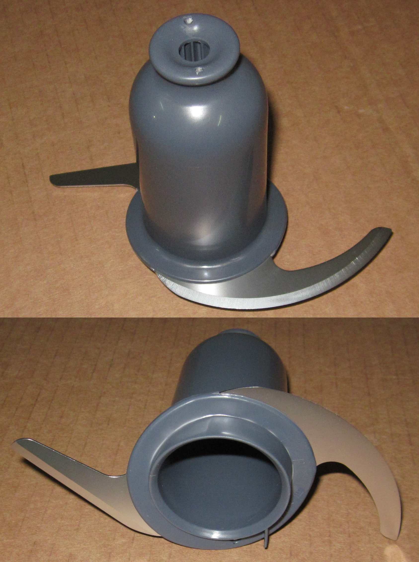 KENWOOD Нож основной чаши кухонного комбайна (KENWOOD DLKW710822)