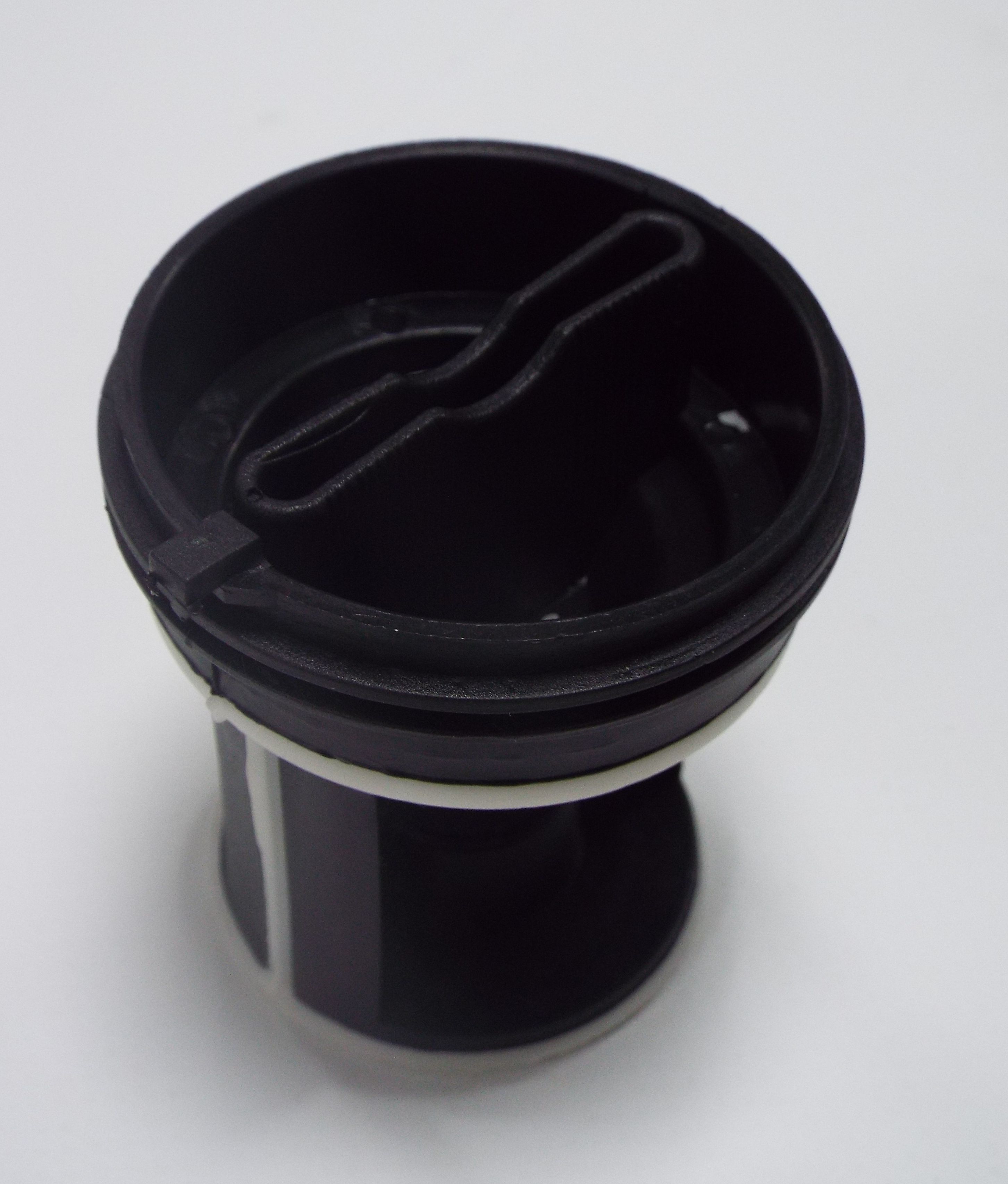 Cливная пробка, фильтр для стиральной машины INDESIT / HOTPOINT-ARISTON (С00045027)