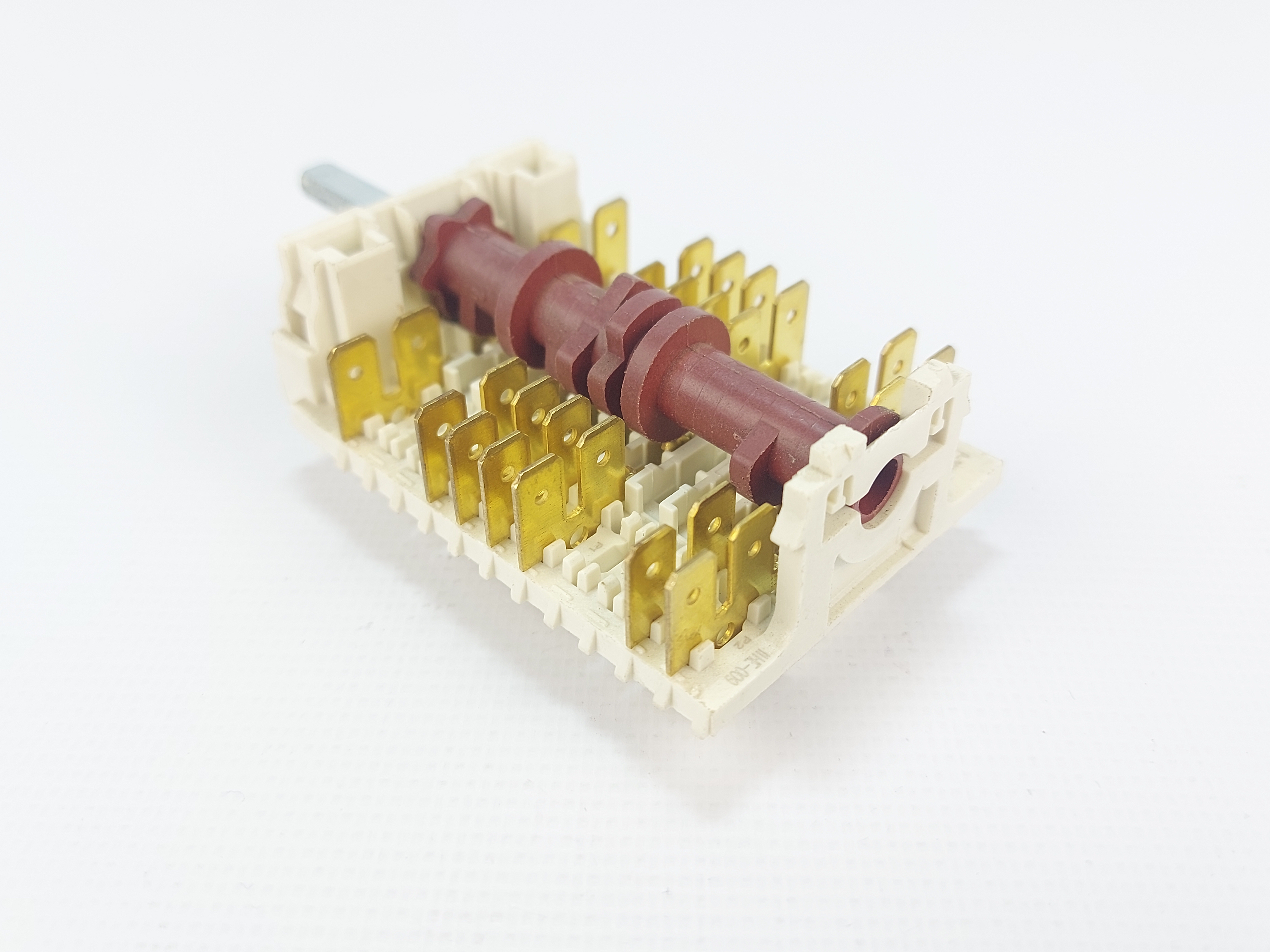 Переключатель  6 позиционный 11HE-009 AMICA / HANSA (8062049 / 860705 / 8062892)