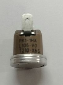 Термостат PK1-1HA L105-VO t 105C* (самовозвратный)