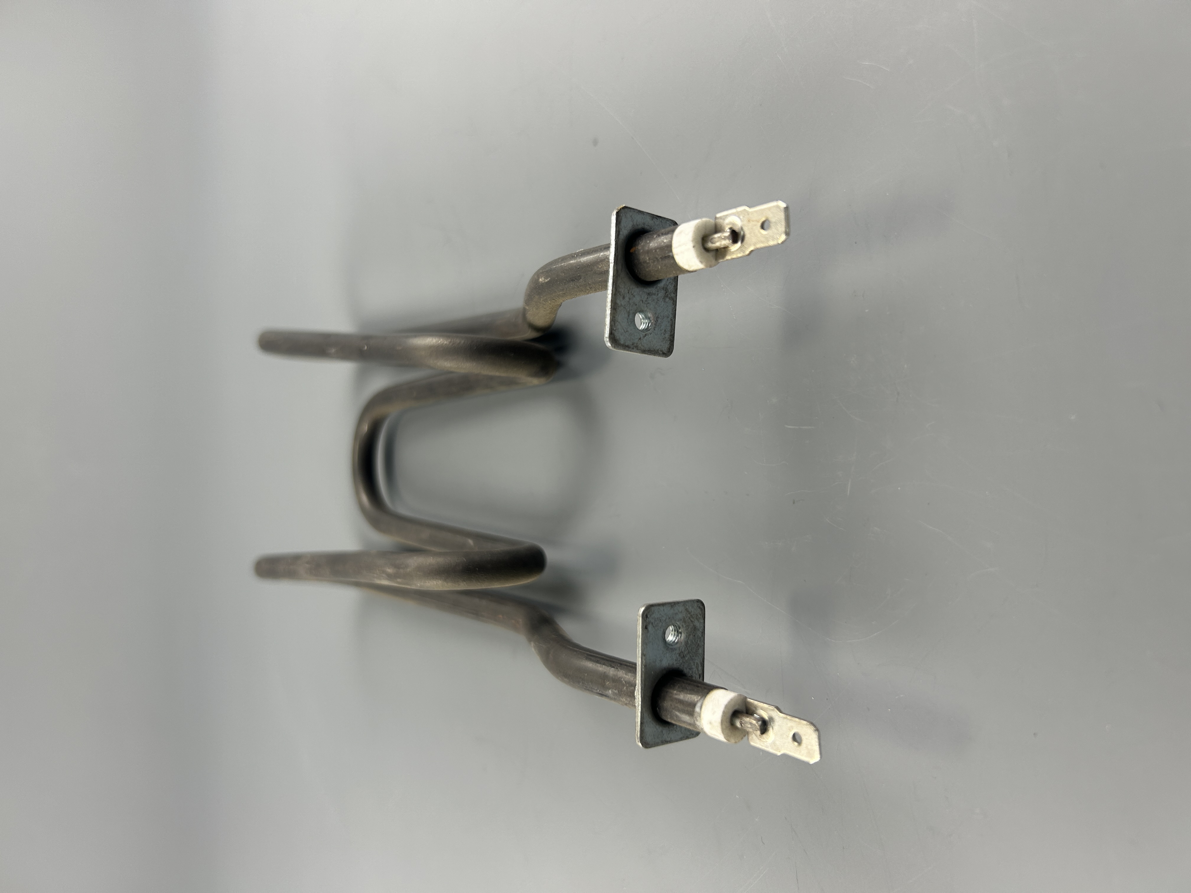 ТЭН для тепловой пушки 400W 220V изогнутый