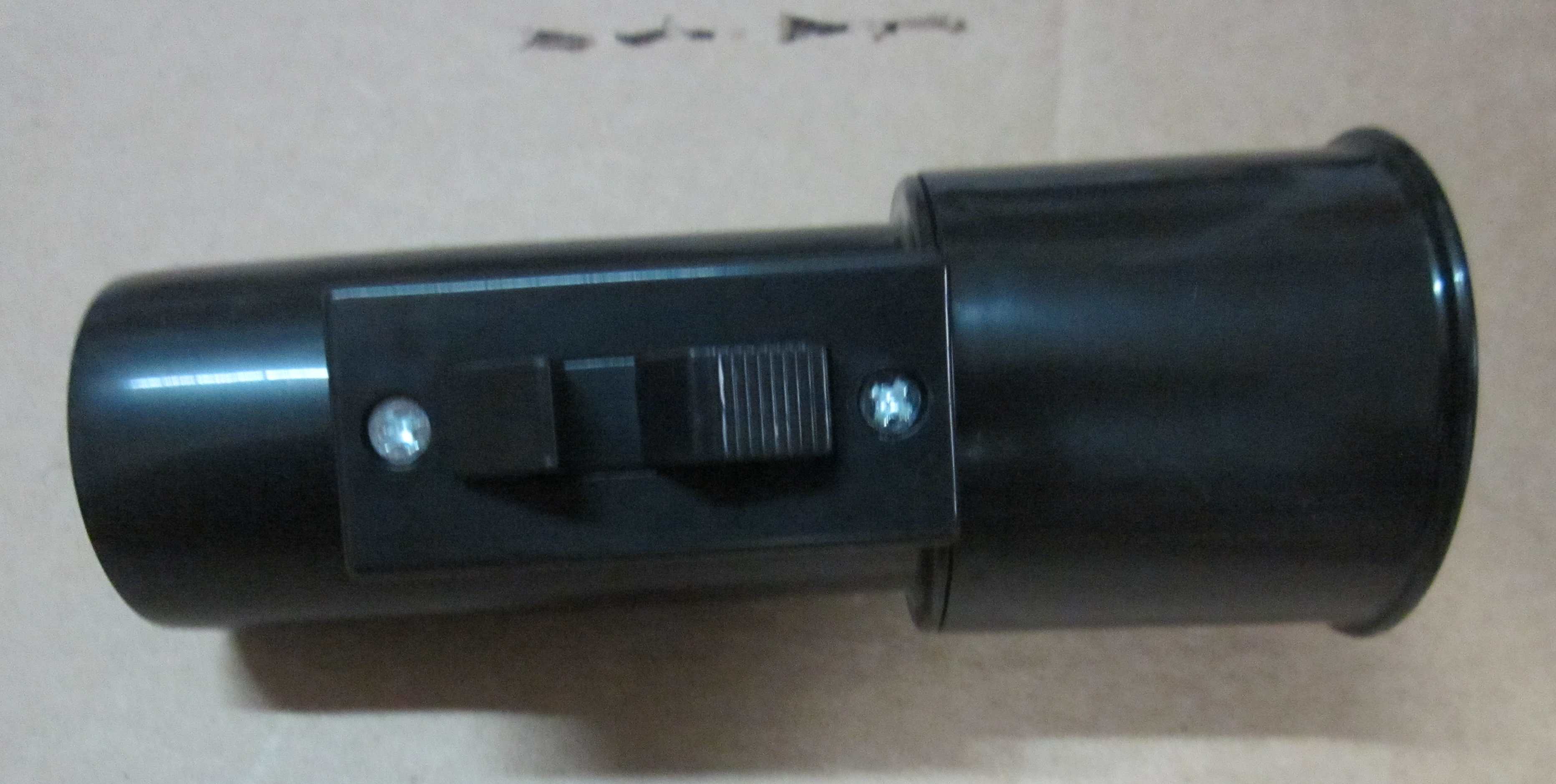 Наконечник шланга для пылесоса Ø32мм LG (PL106)  