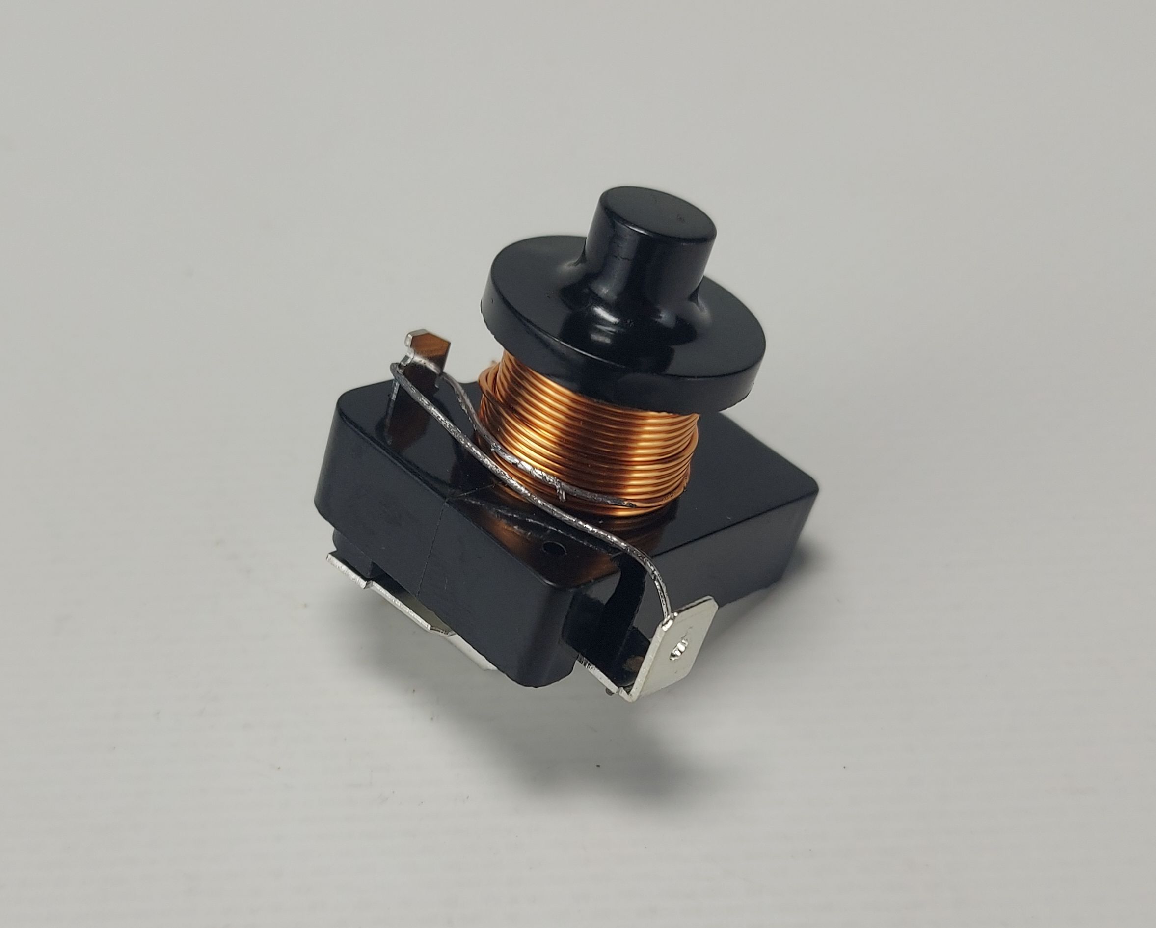 Реле пусковое RP14 для холодильника 1/4 HP 183Вт (2474)