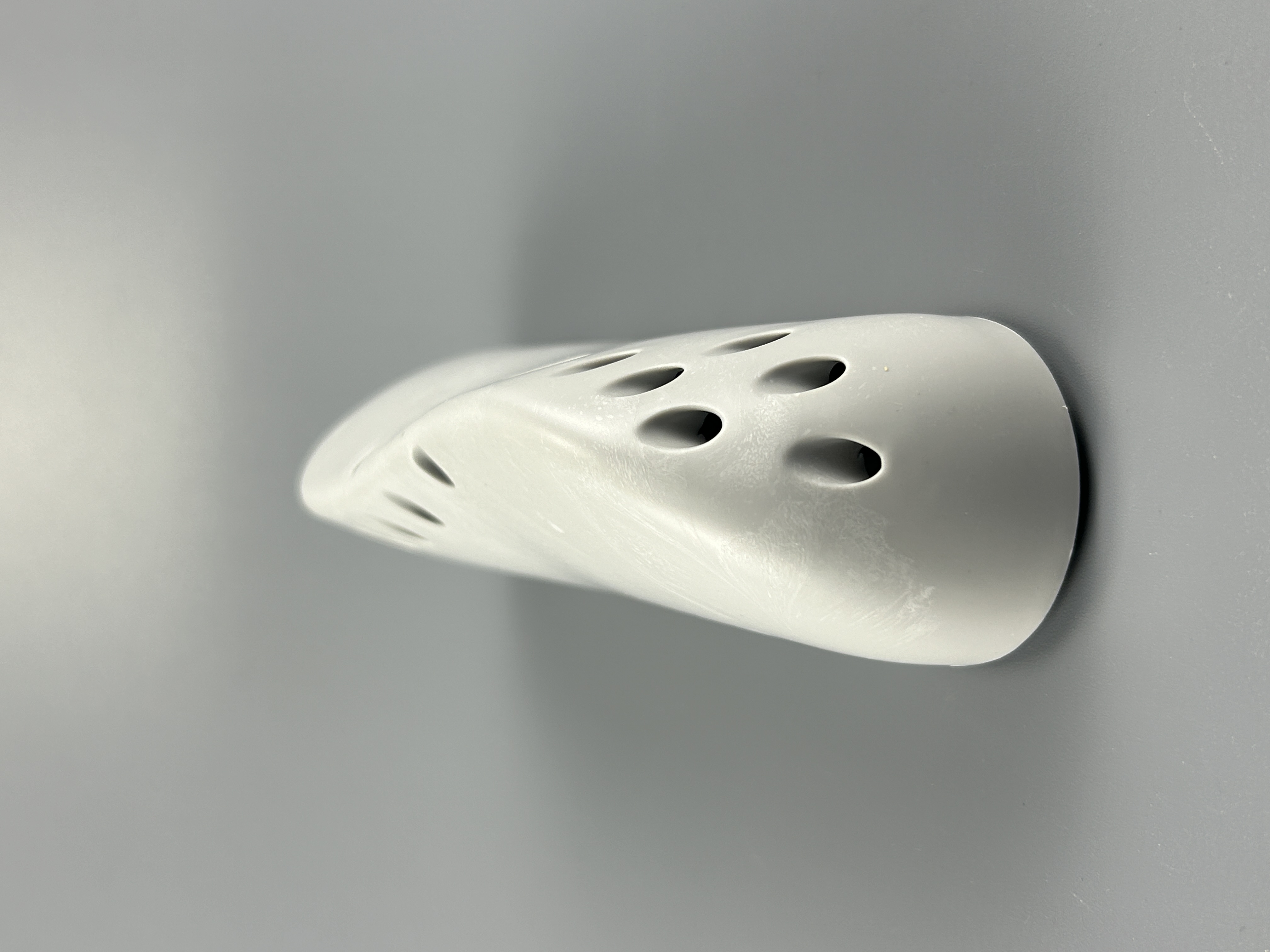 Ребро барабана для стиральной машины Electrolux, Zanussi, AEG 1325616009Z