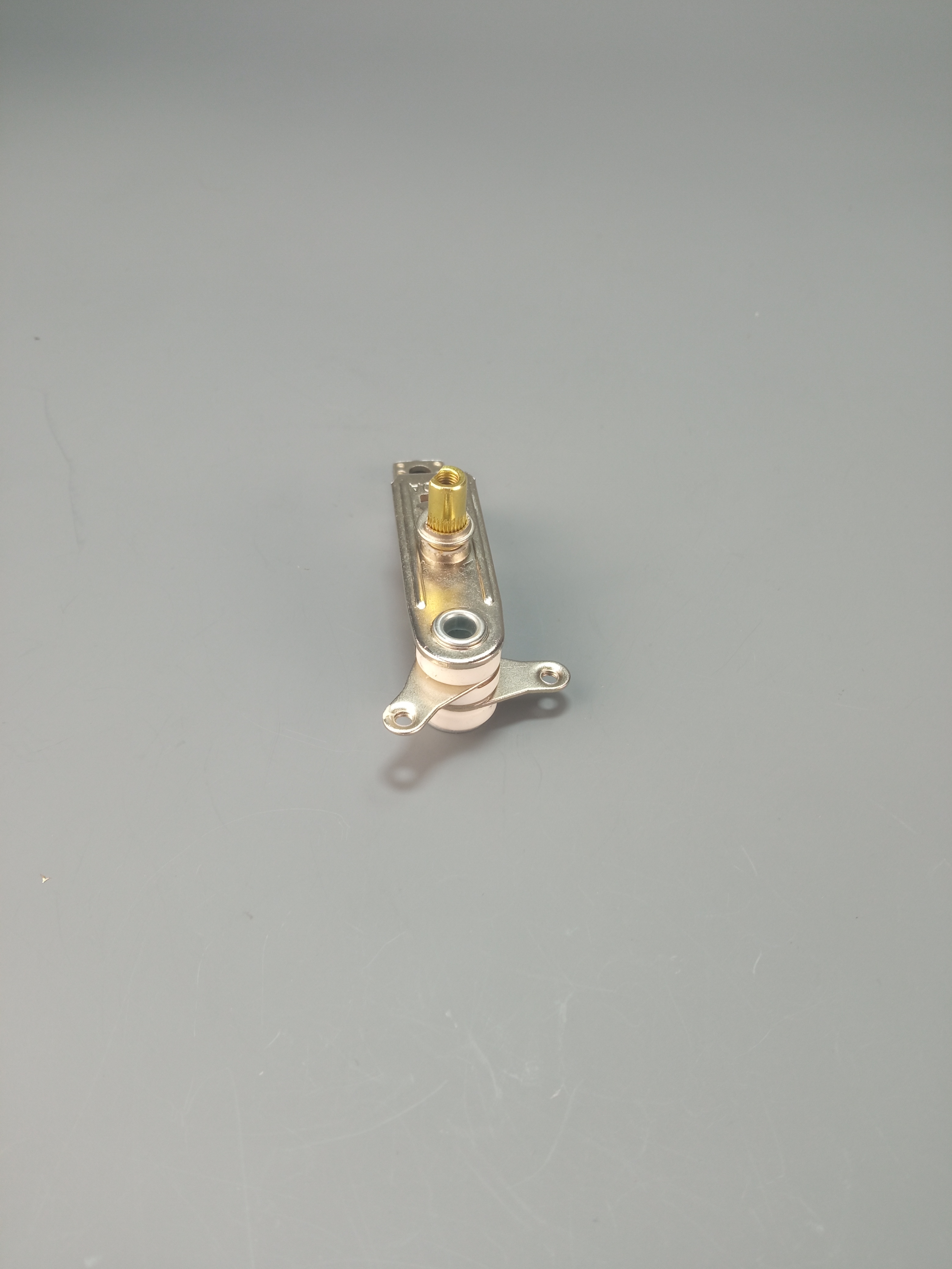 Биметаллический регулируемый термостат 65-250С KDT-300A-C 16A/250V