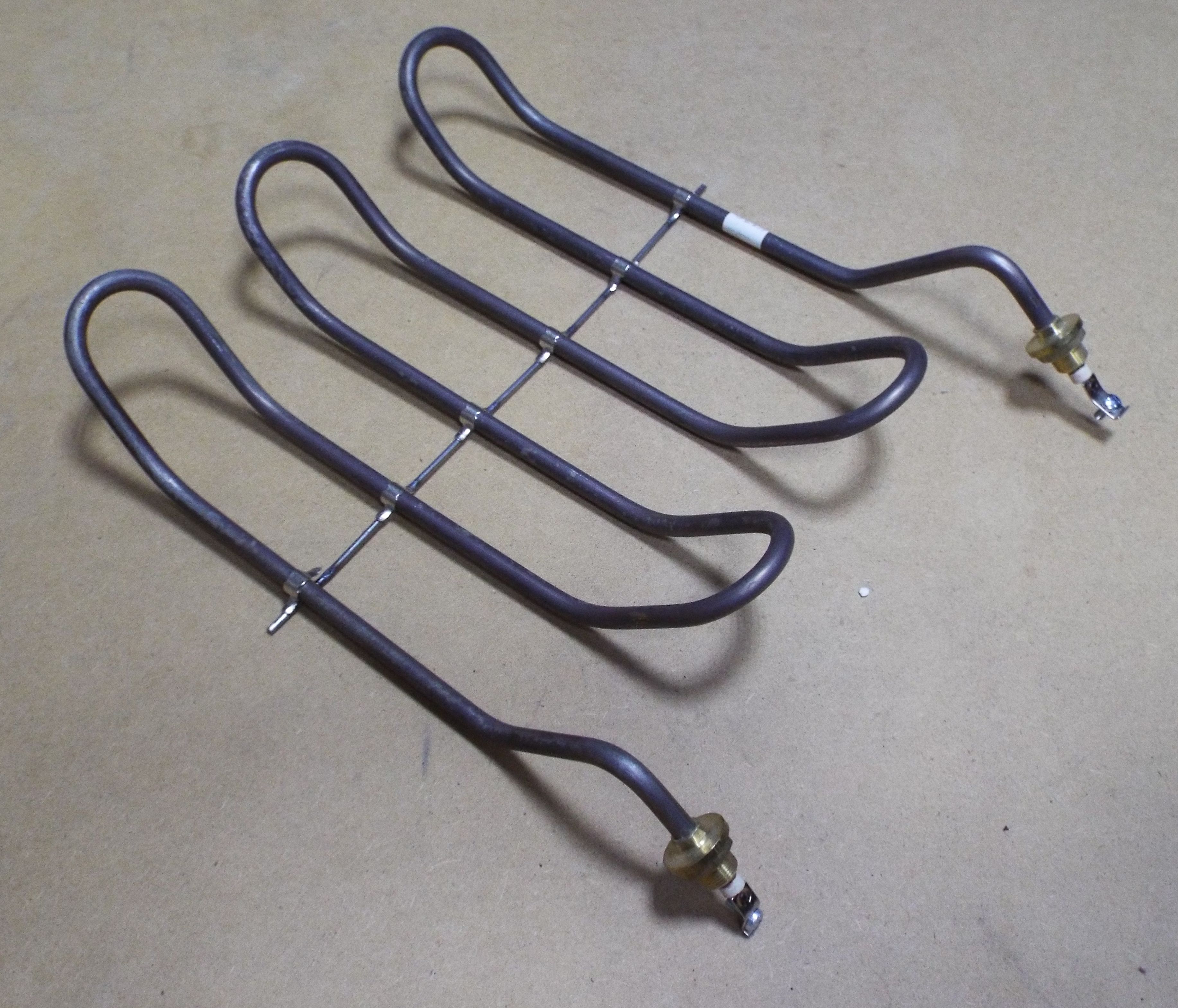 ТЭН 2,0 кВт. для шаурмы 2000W (СИКОМ 1156)