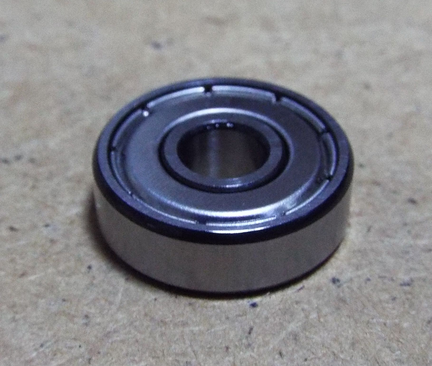 Подшипник  5х16х 5мм. (625 ZZ) (SKF) (625 2Z)