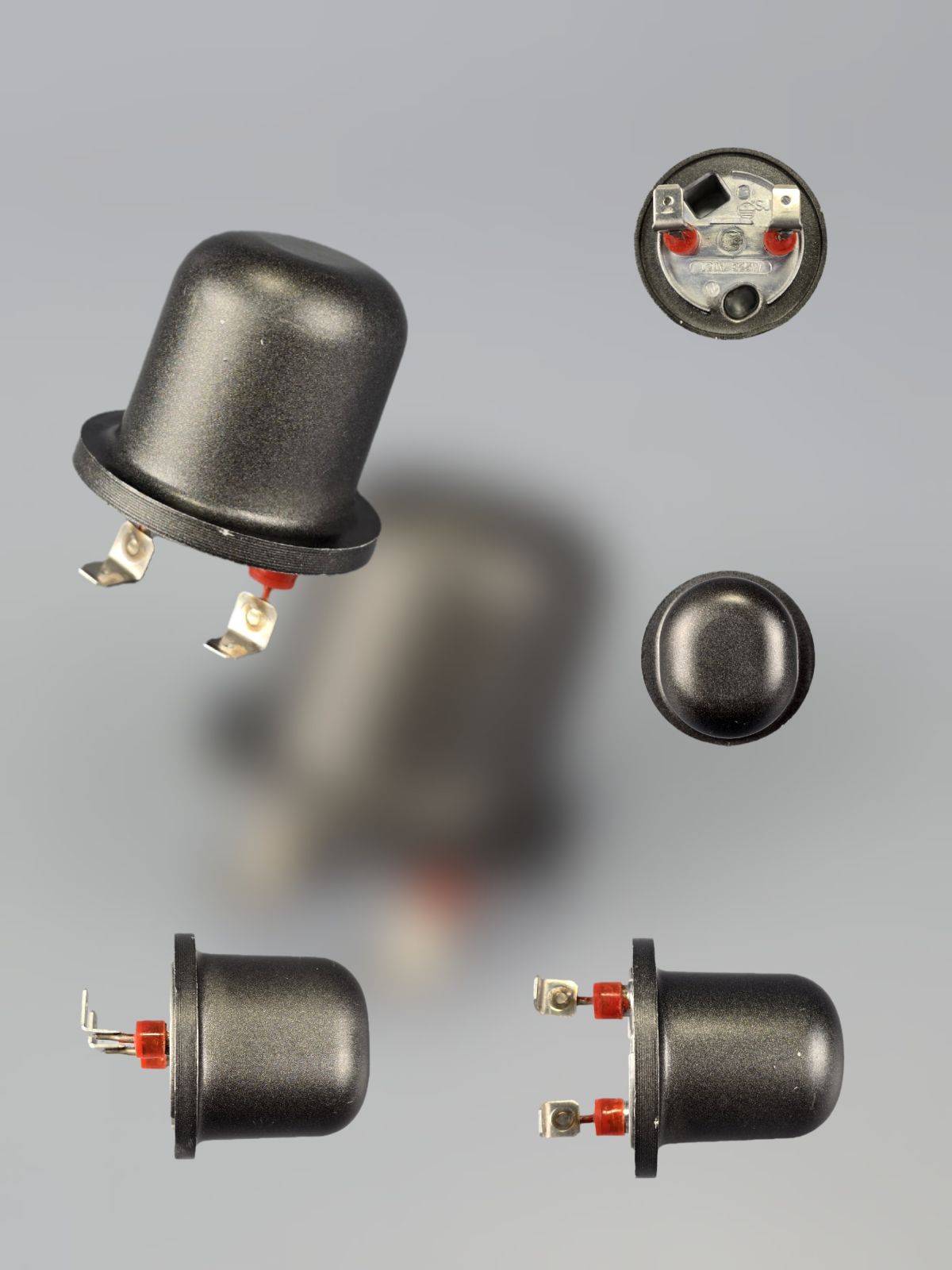 ТЭН пароварки d?mm (TP002 / TP-002)