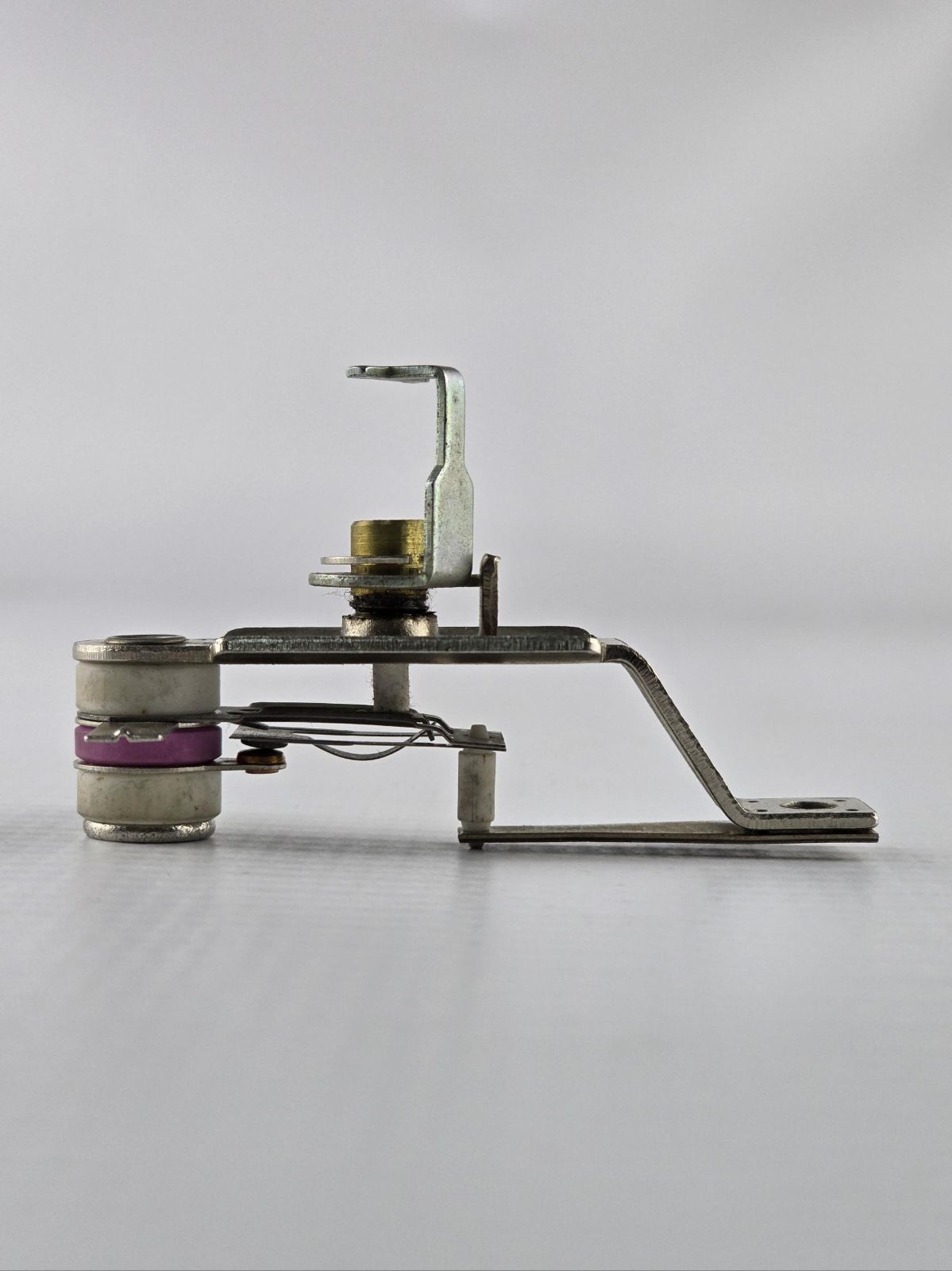 Биметаллический регулируемый термостат 0-250С Thermaster P200345 10A/250V