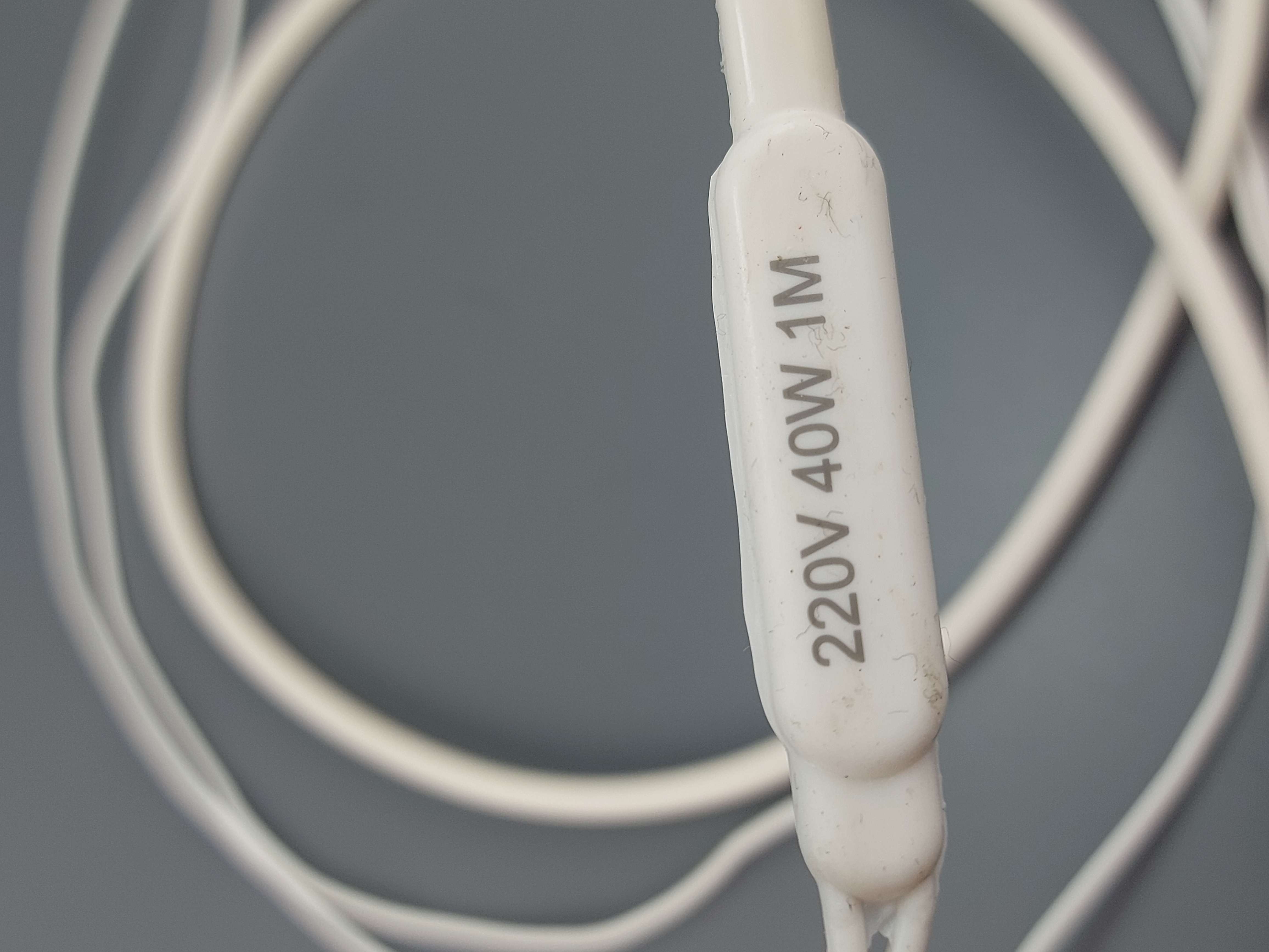 Тэн гибкий CSC 1,0м 40W/220V