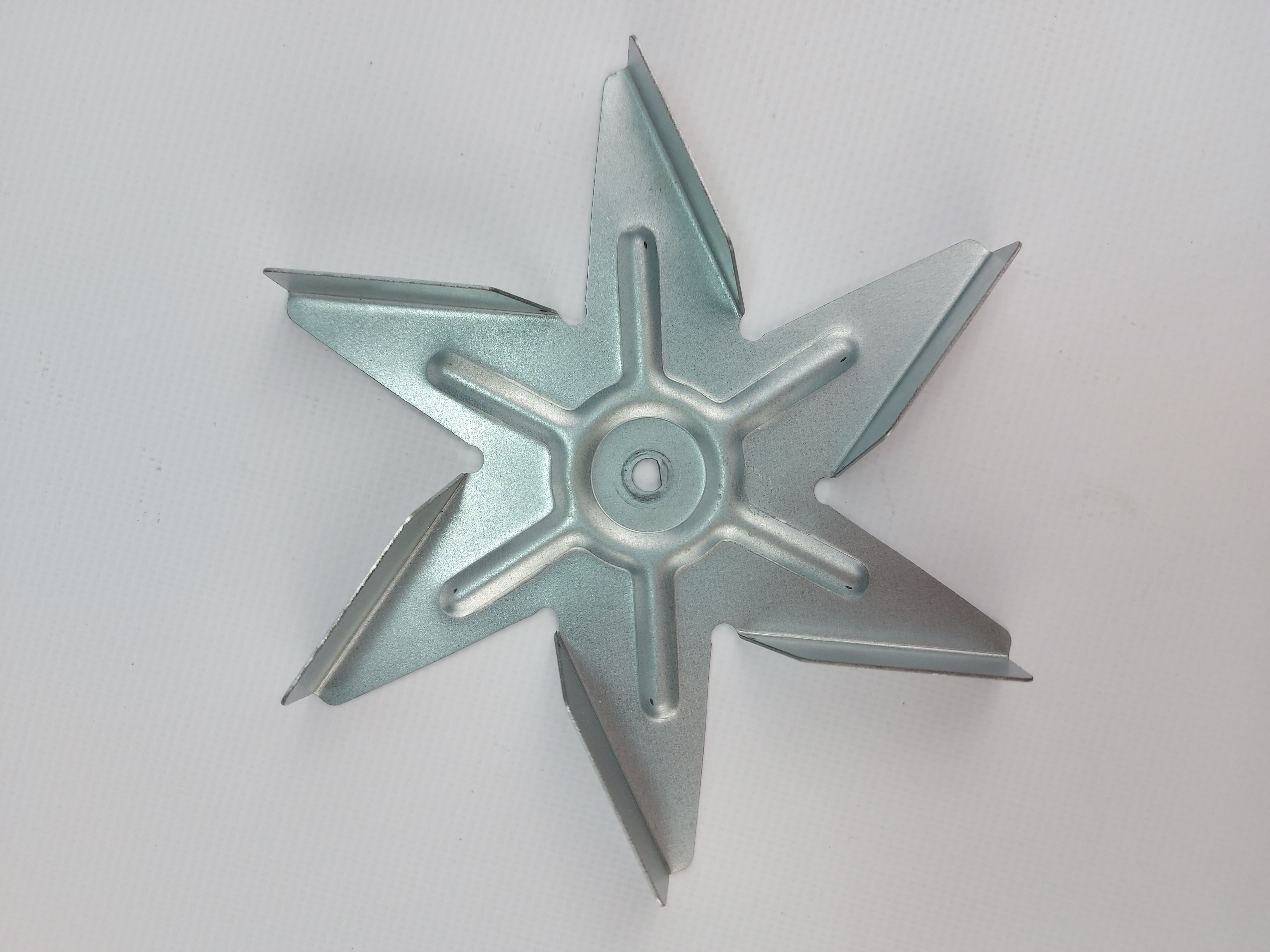 Крыльчатка вентилятора конвекции духовки D150 мм