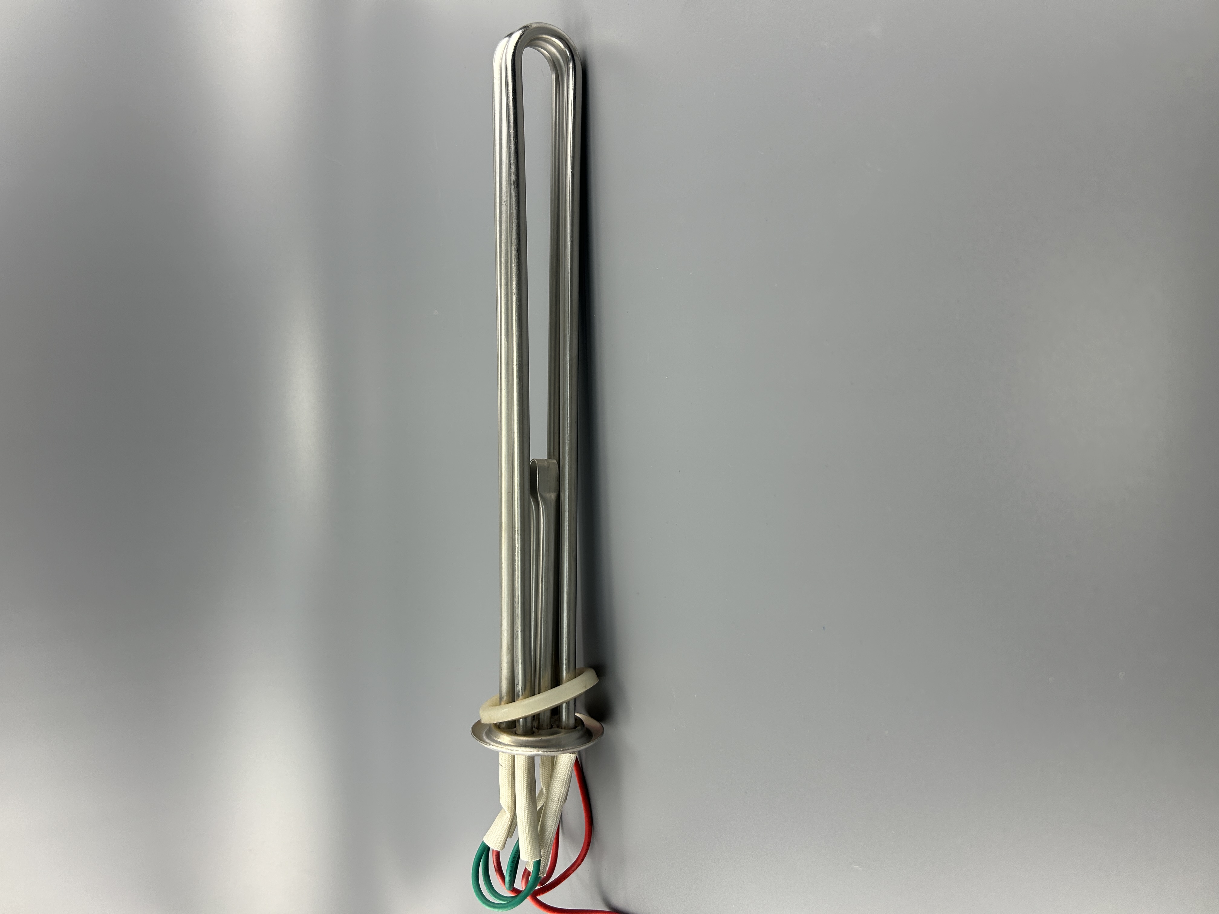 ТЭН фланец RF D64 12000W 380V нержавейка с прокладкой