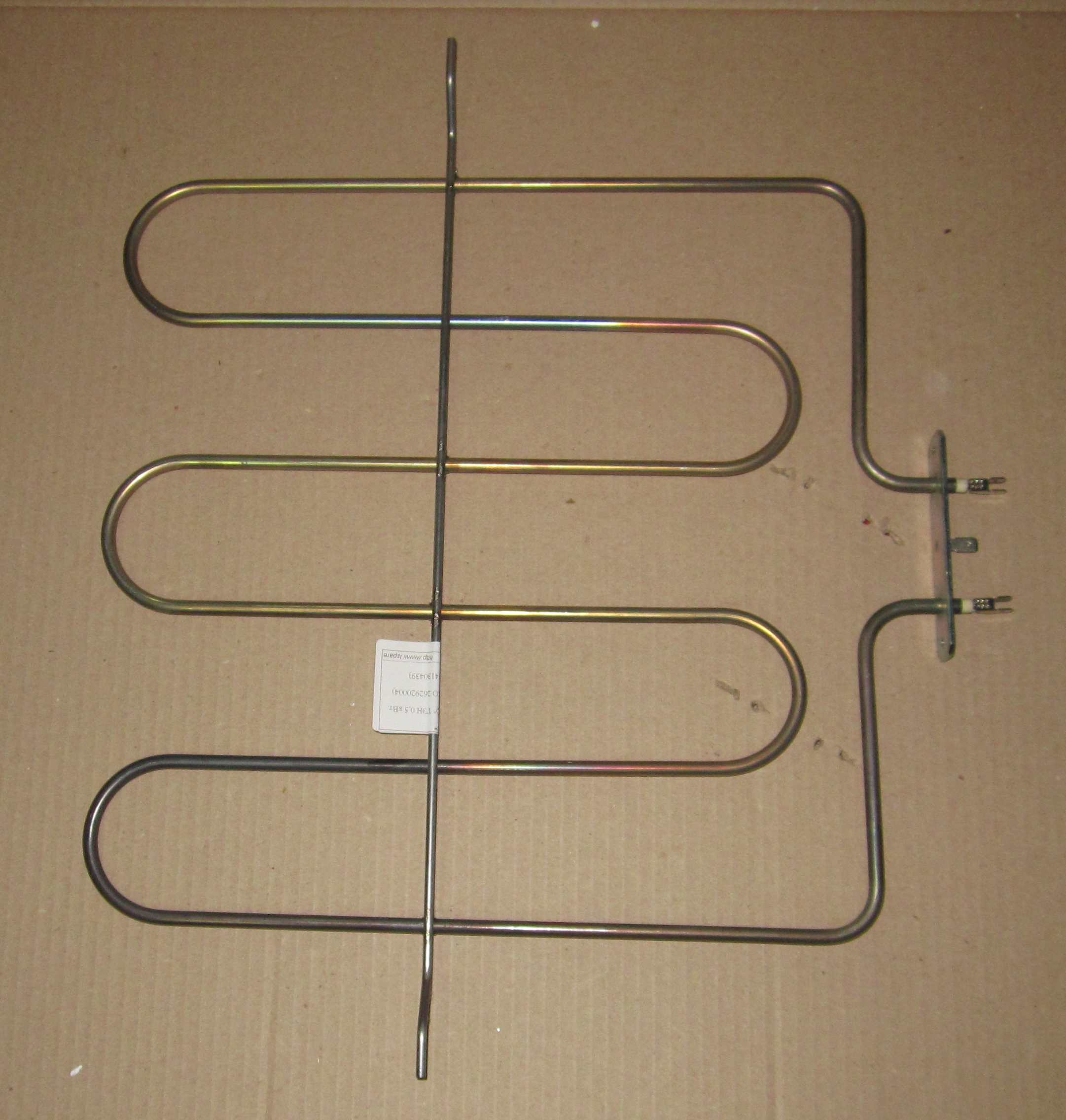 ТЭН 0,5 кВт. (BEKO 262920004) (4130439)