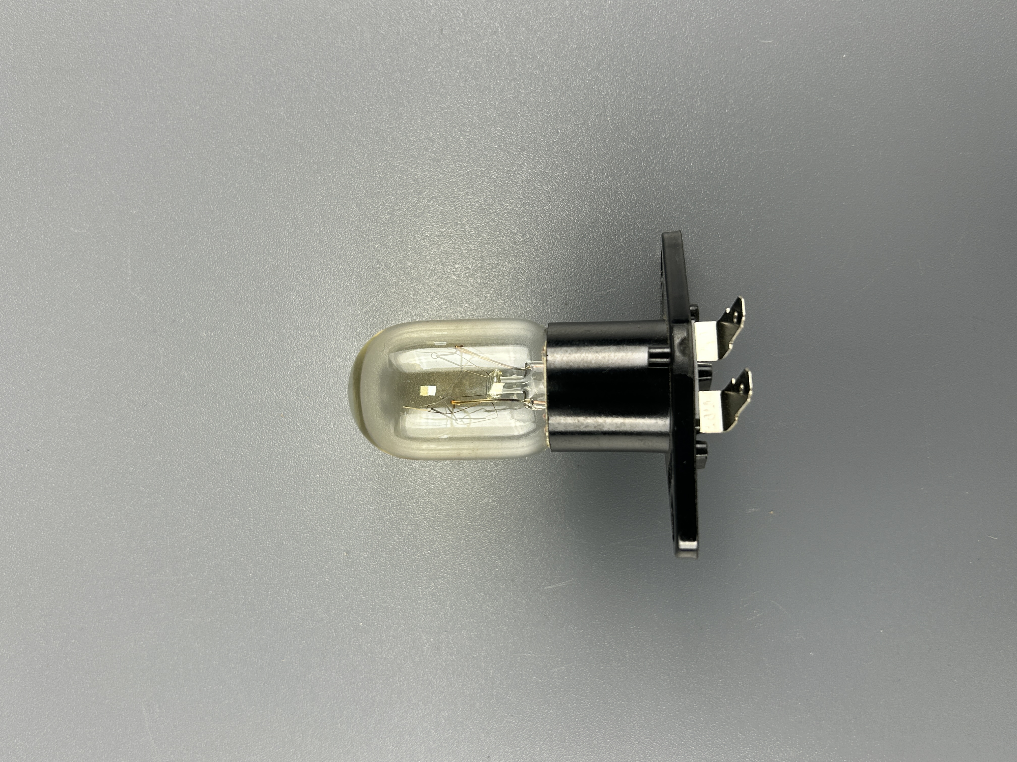 Лампочка микроволновой печи 20W T170 230V с загнутыми контактами