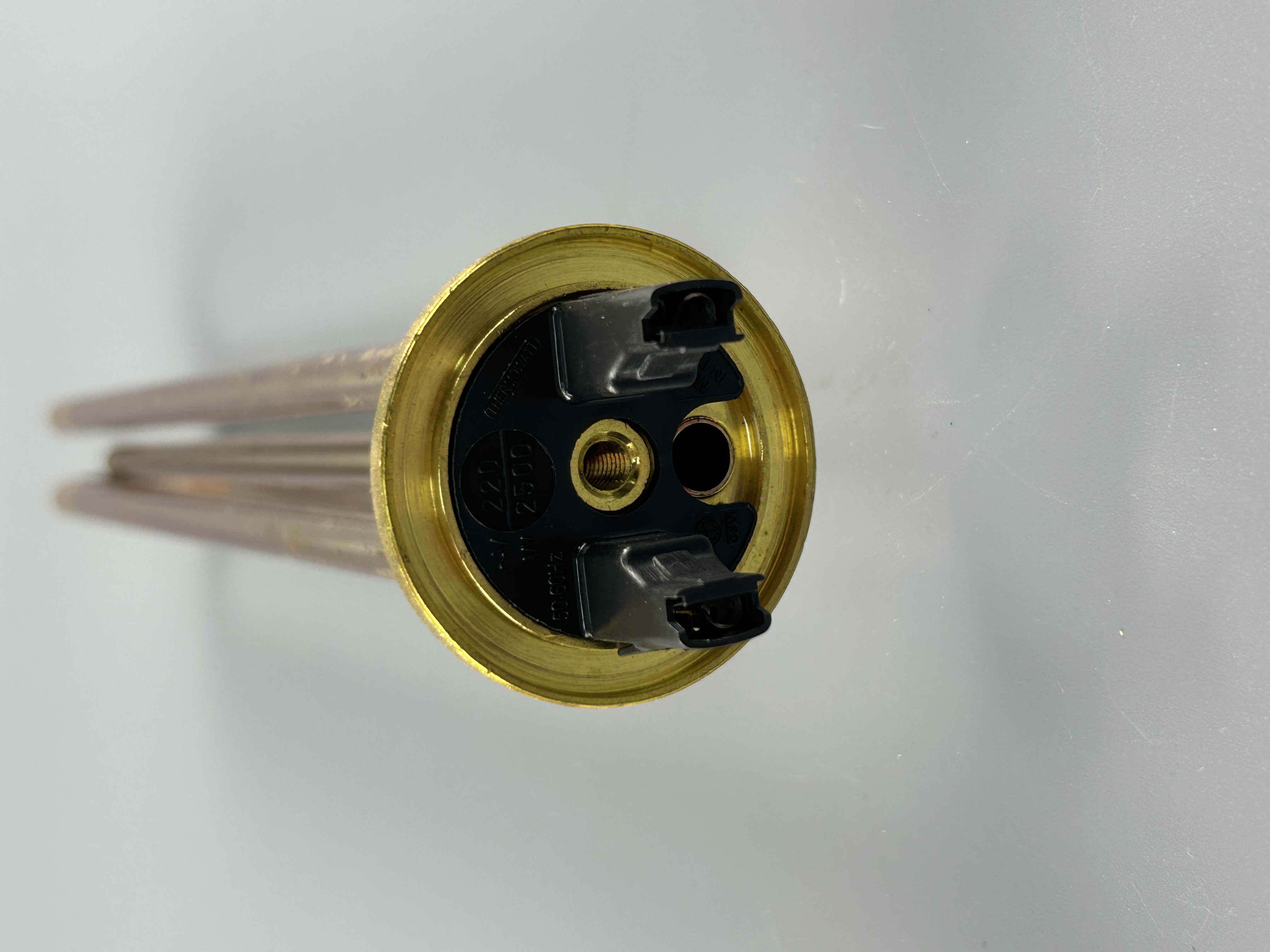 ТЭН фланец RСF 2500W 220V M6 для водонагревателя 184178