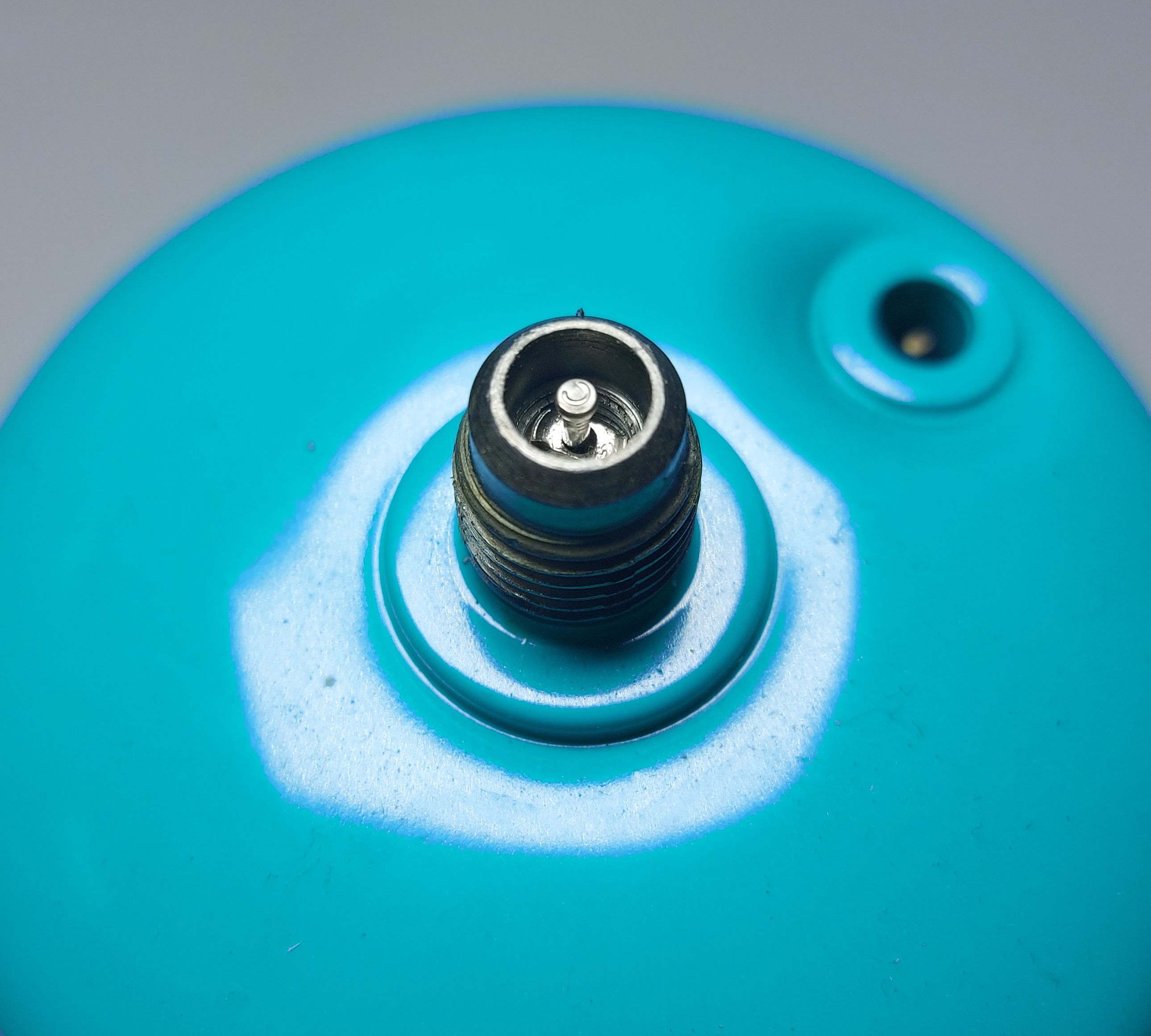 Фреон / Refrigerant R-507 (Баллон 0,650 кг.)