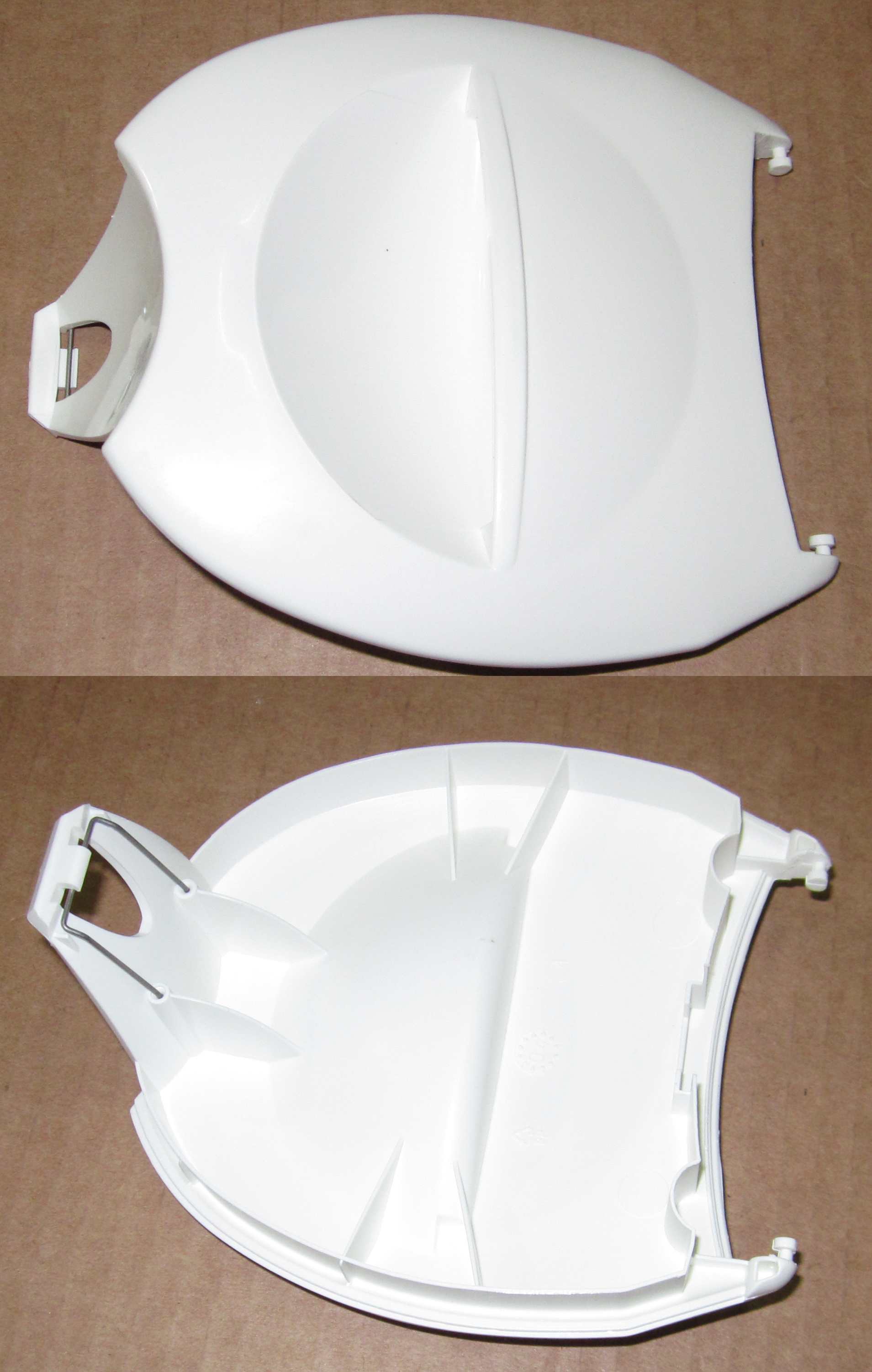 Крышка верхняя электрочайника TEFAL (SEB TS-24080561)