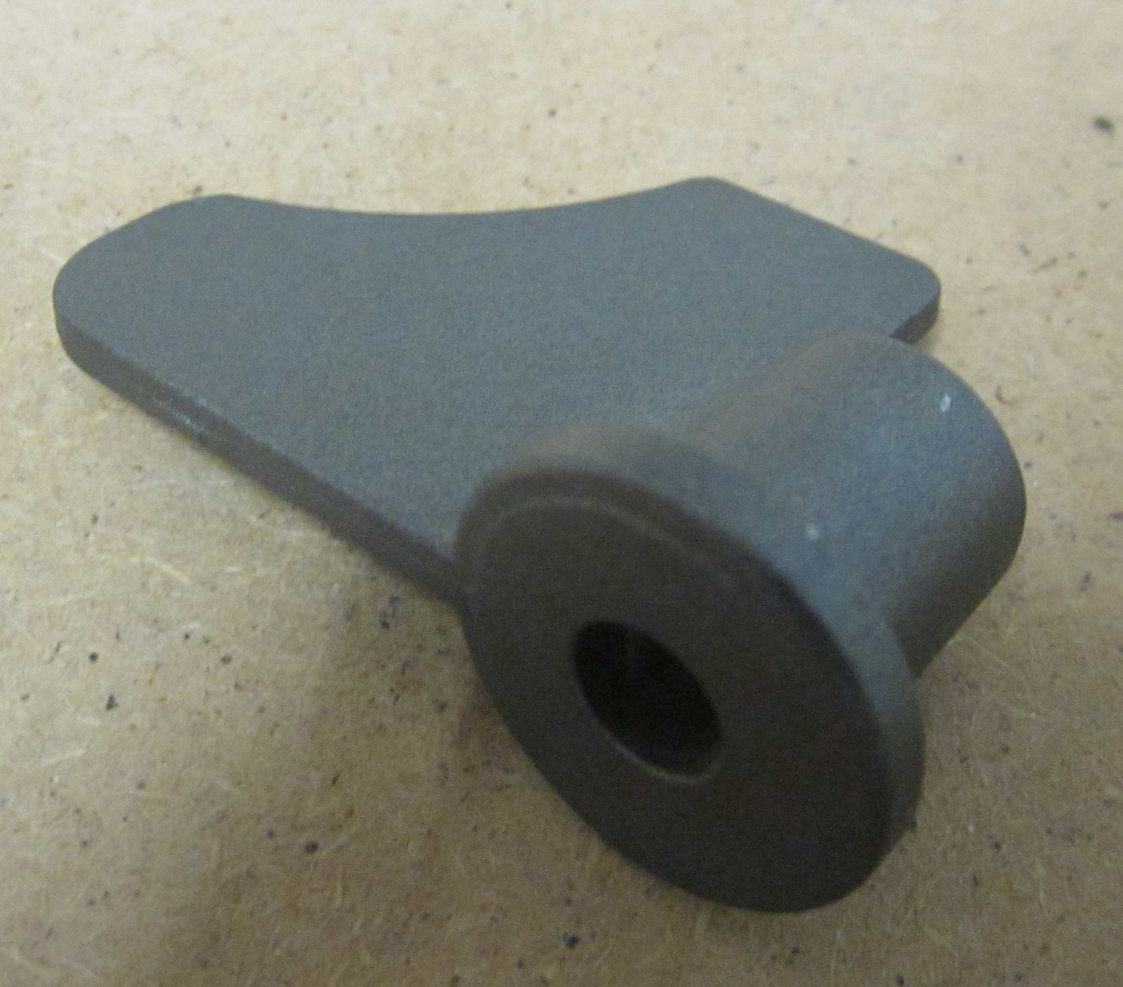 Лопатка (тестомешалка) для хлебопечки Ø8мм MOULINEX (HP-016 / HP016)