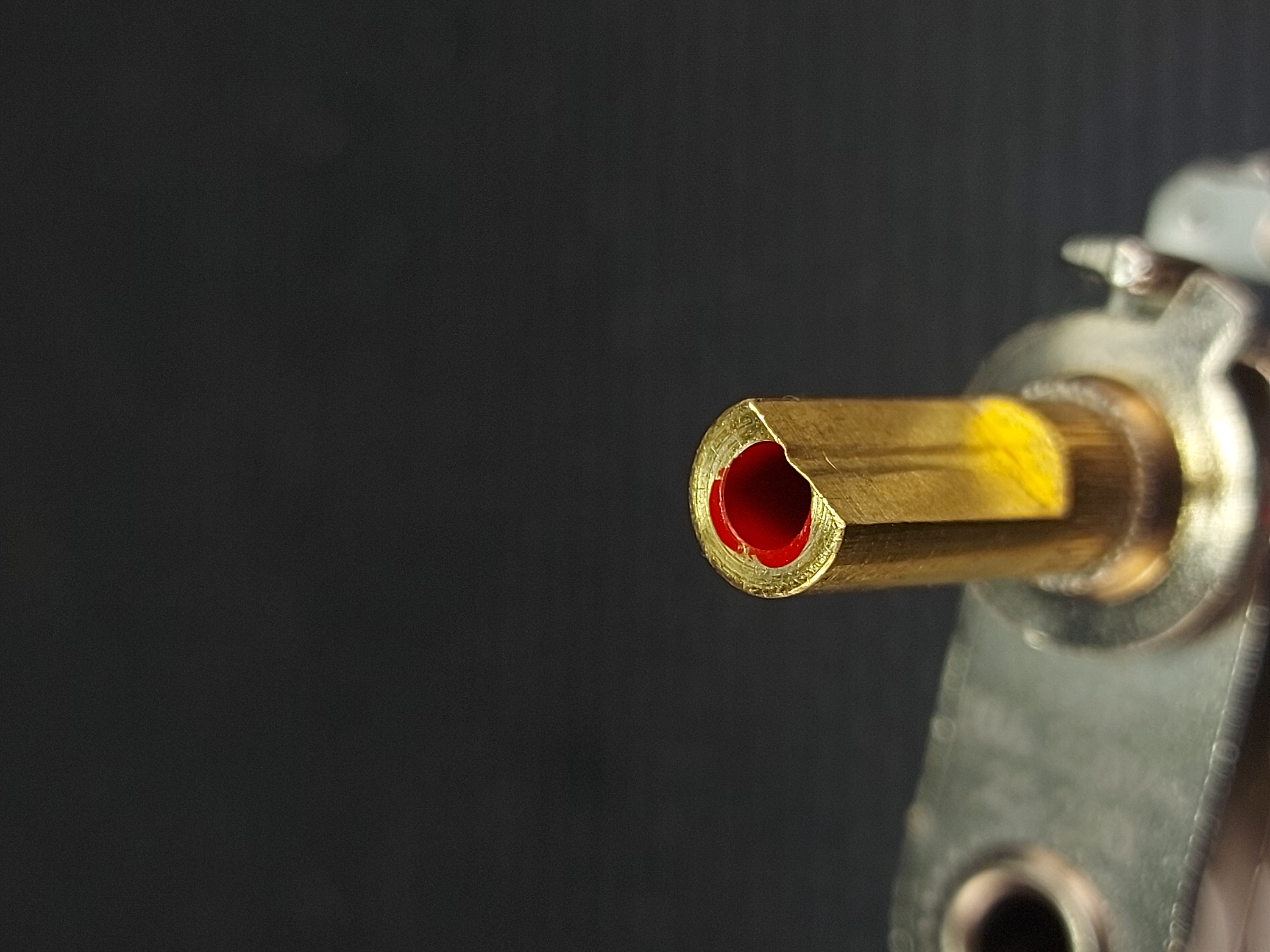 Биметаллический регулируемый термостат 25-250С ТКР-4 16A/250V