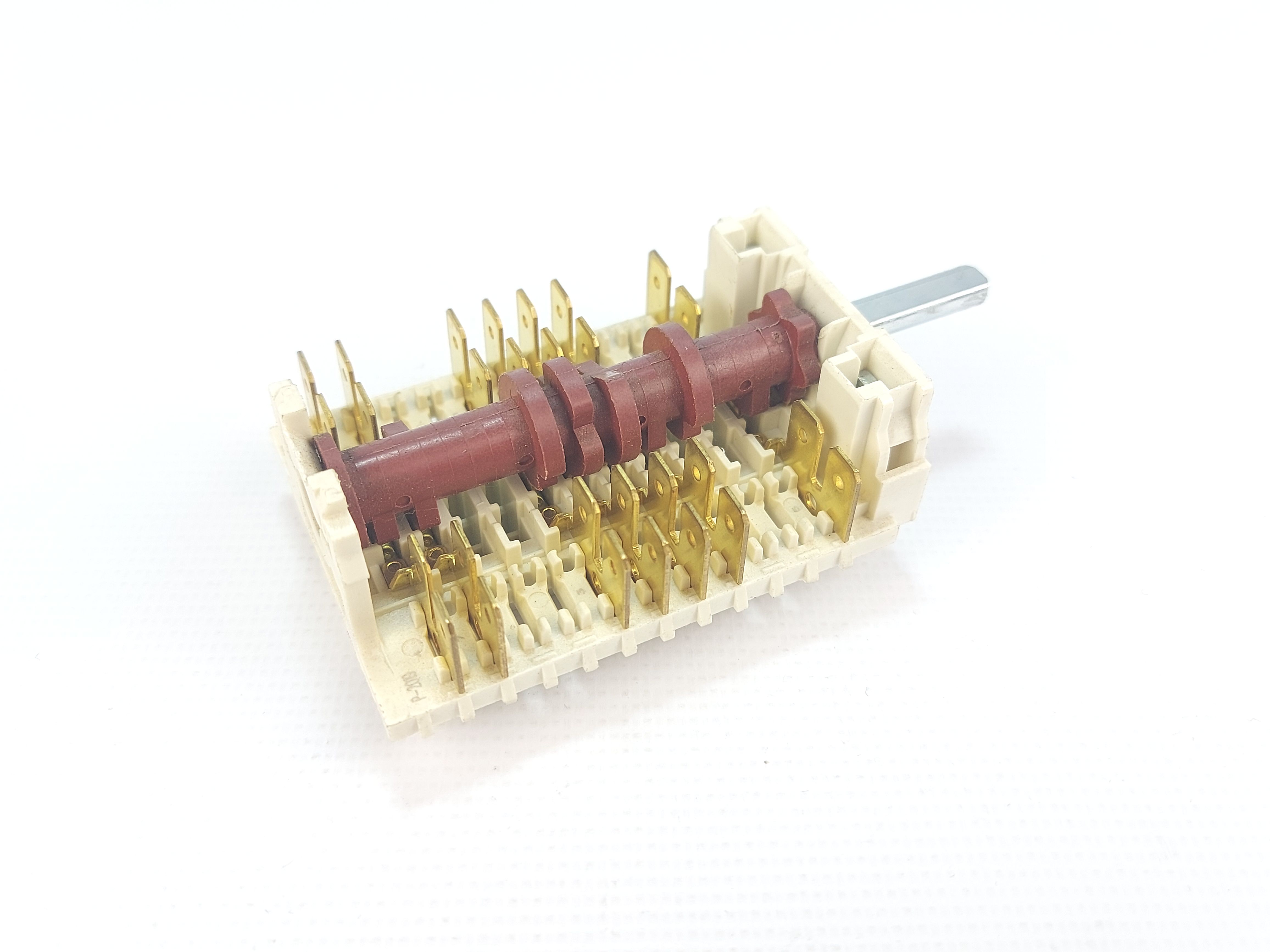Переключатель  6 позиционный 11HE-009 AMICA / HANSA (8062049 / 860705 / 8062892)