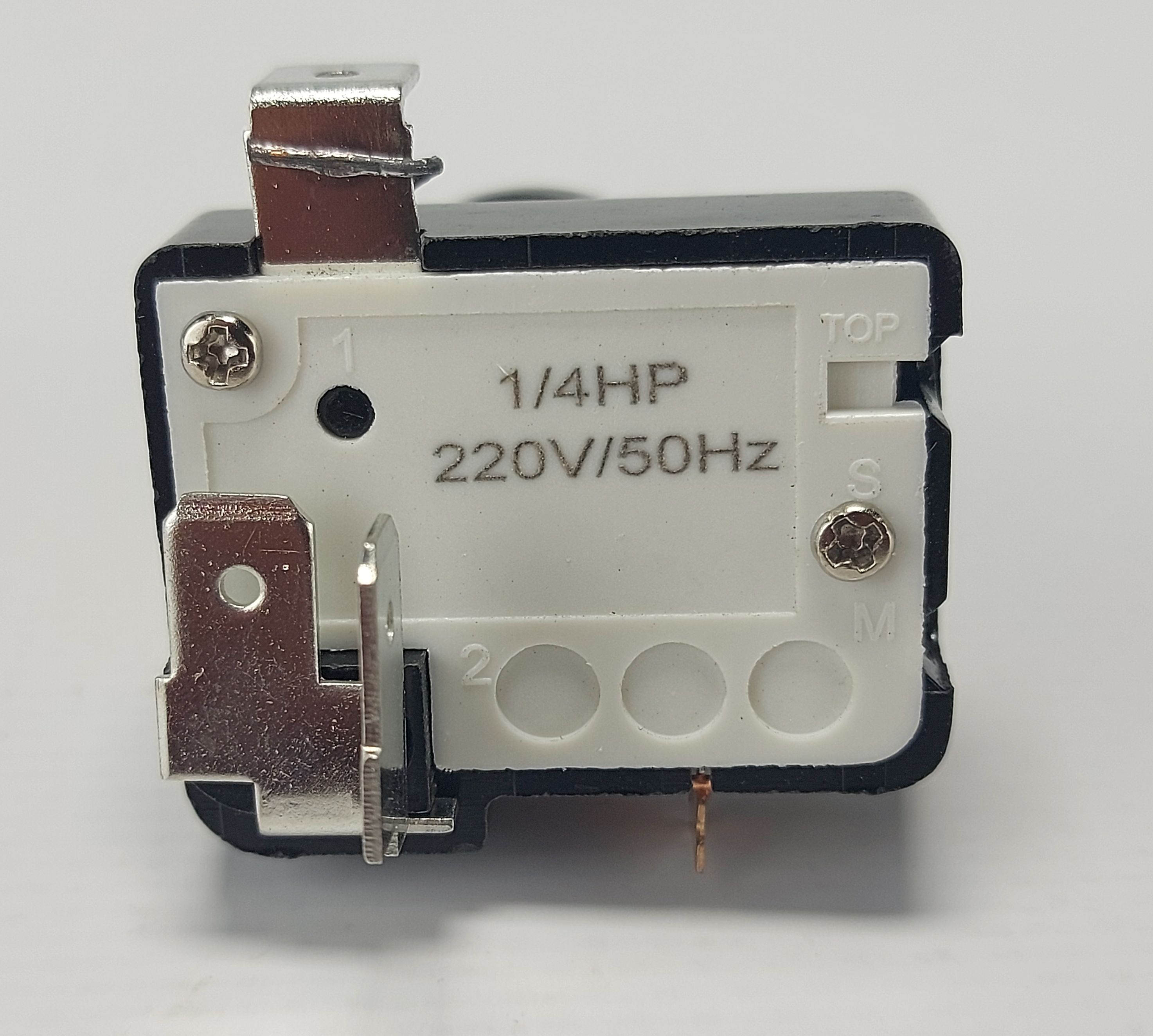 Реле пусковое RP14 для холодильника 1/4 HP 183Вт (2474)