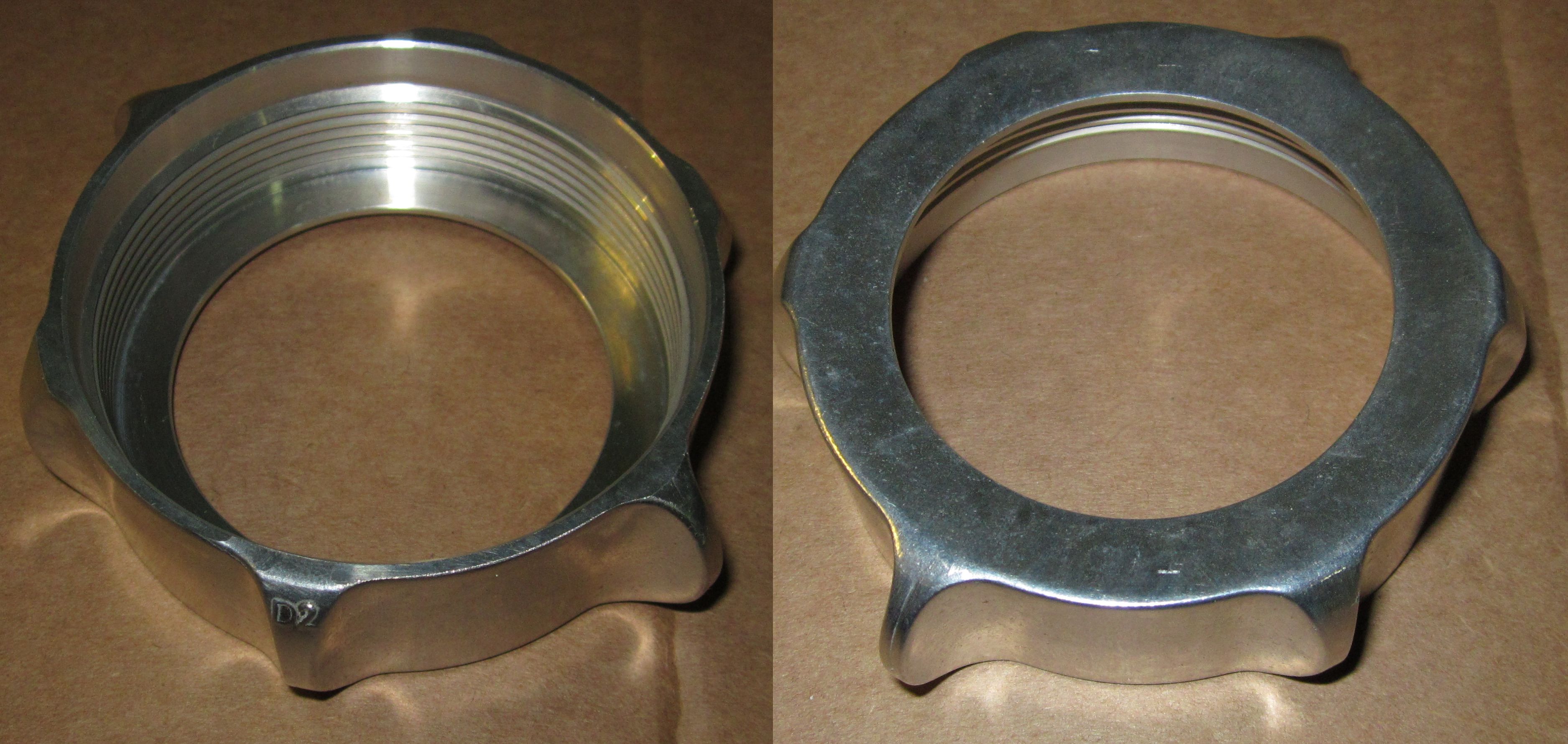 Гайка к электро мясорубке KENWOOD / Кенвуд A940 / A950 (DLKW630790)