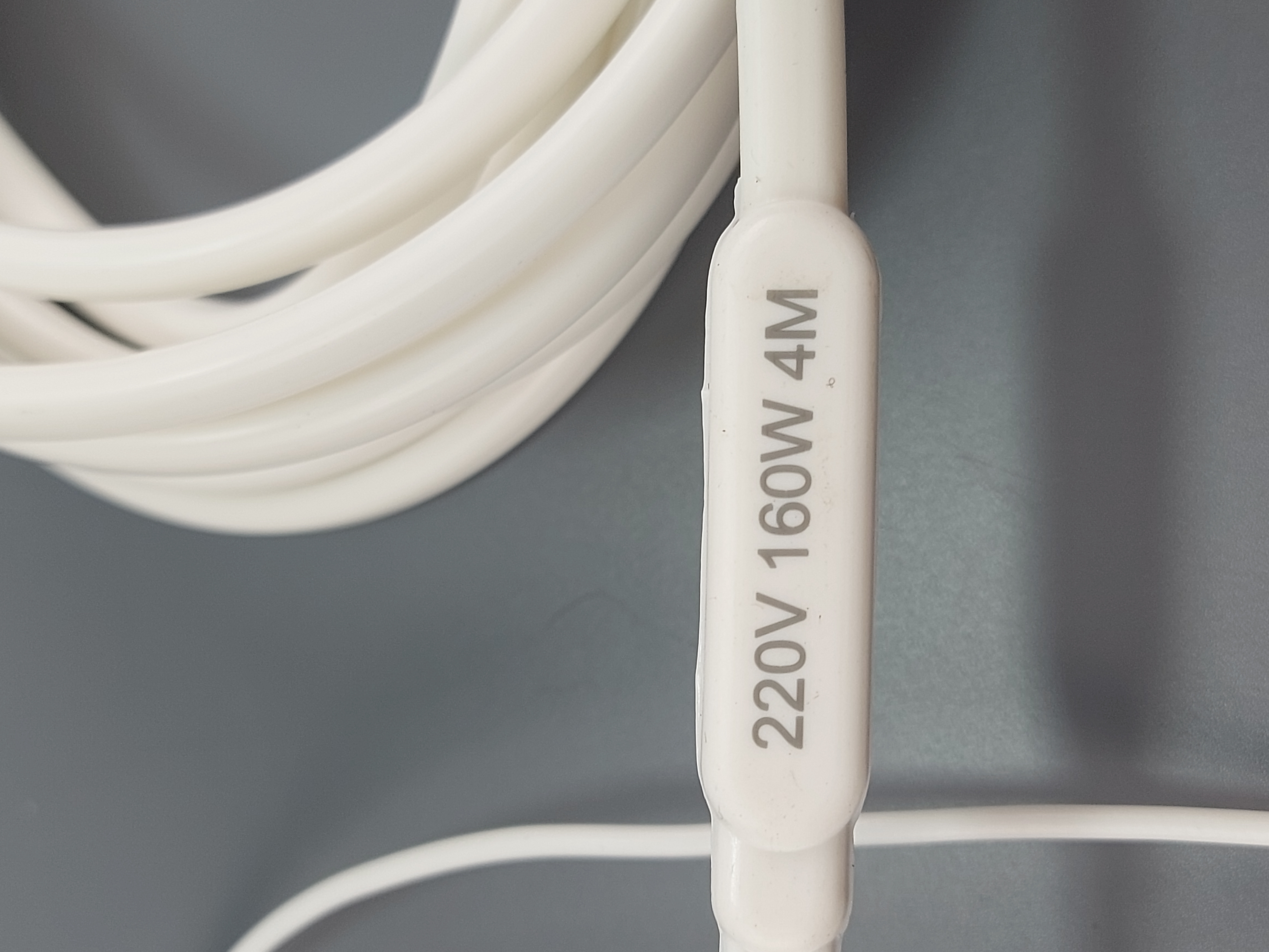 Тэн гибкий CSC 4,0 м 160W/220V