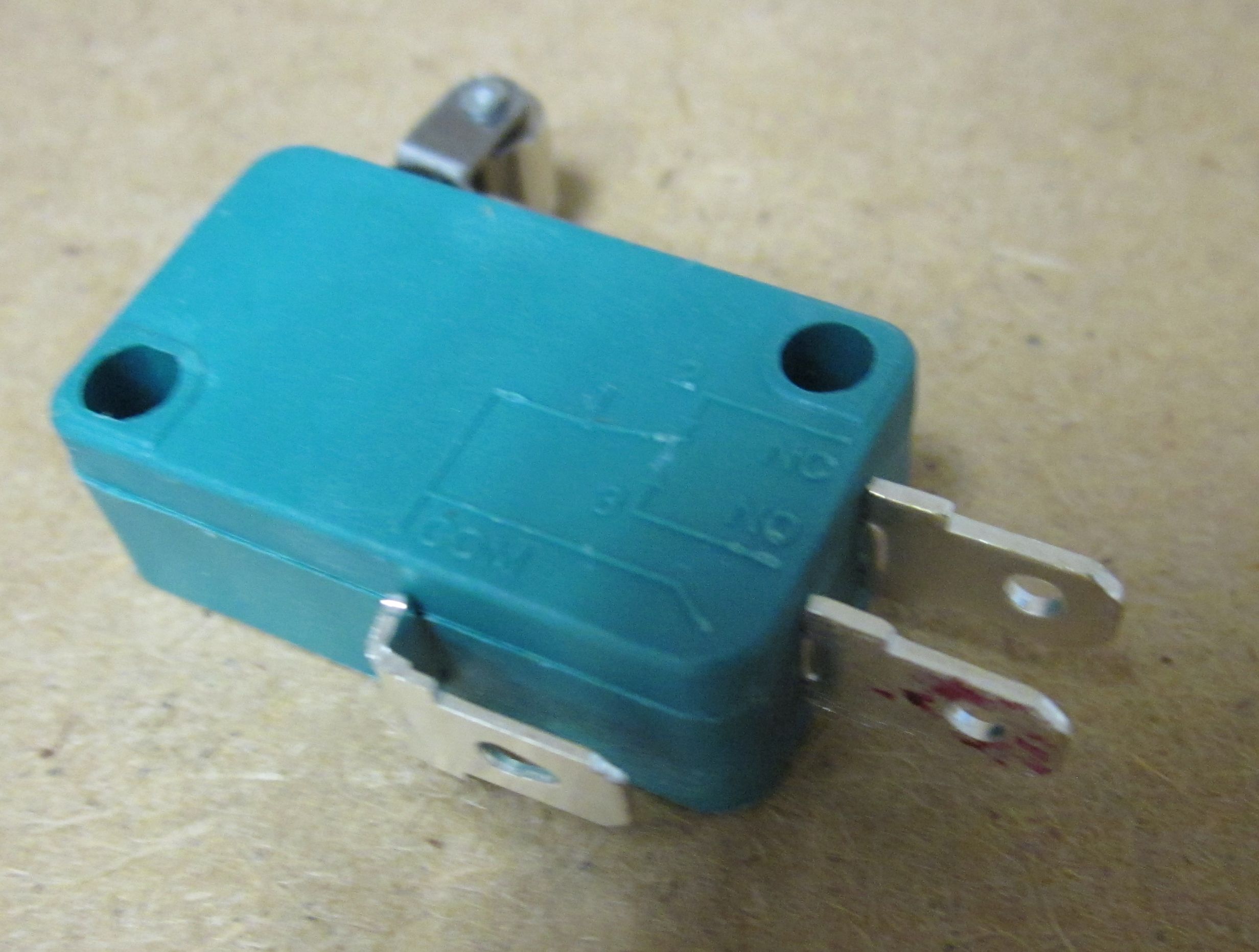 Микропереключатель KW1-103-6 ON-(ON) SPDT