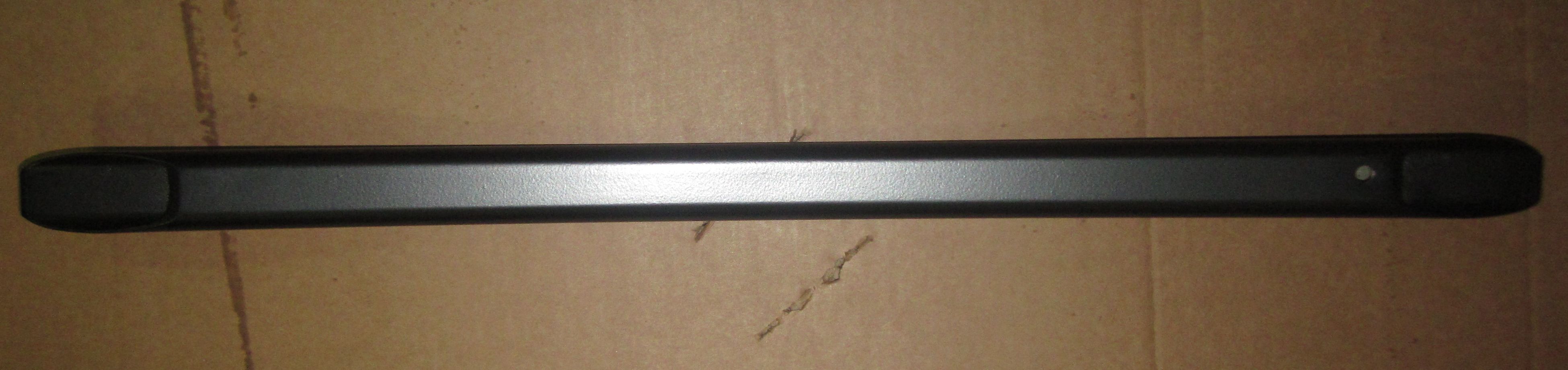 RIKA / EXCOOK Ручка дверки духовки (черная) (140505604)