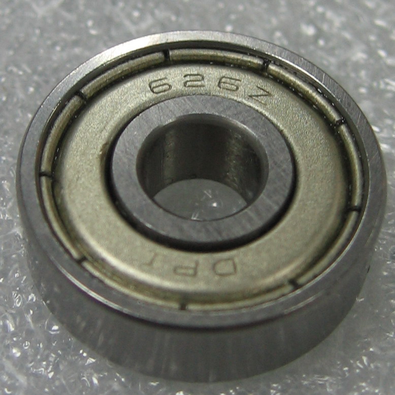 Подшипник  6х19х 6мм. (626 ZZ) 180026
